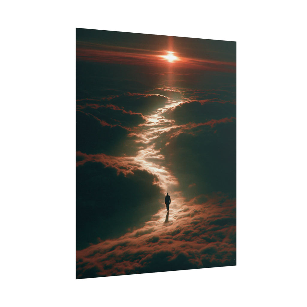 Cloud walker poster