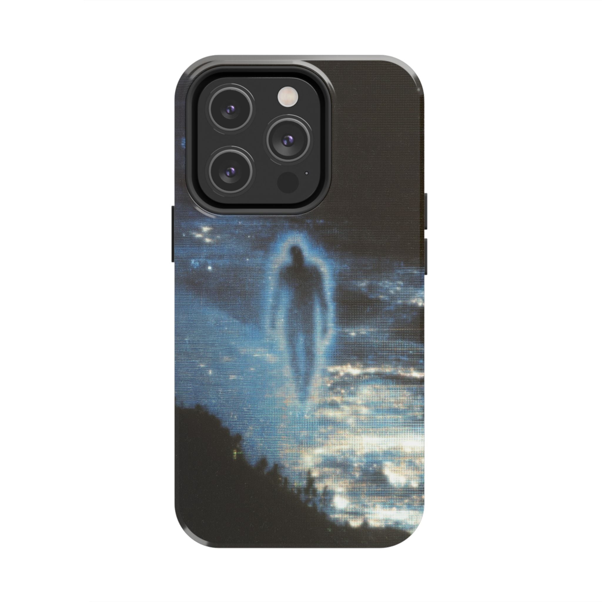 Digital soul phone case
