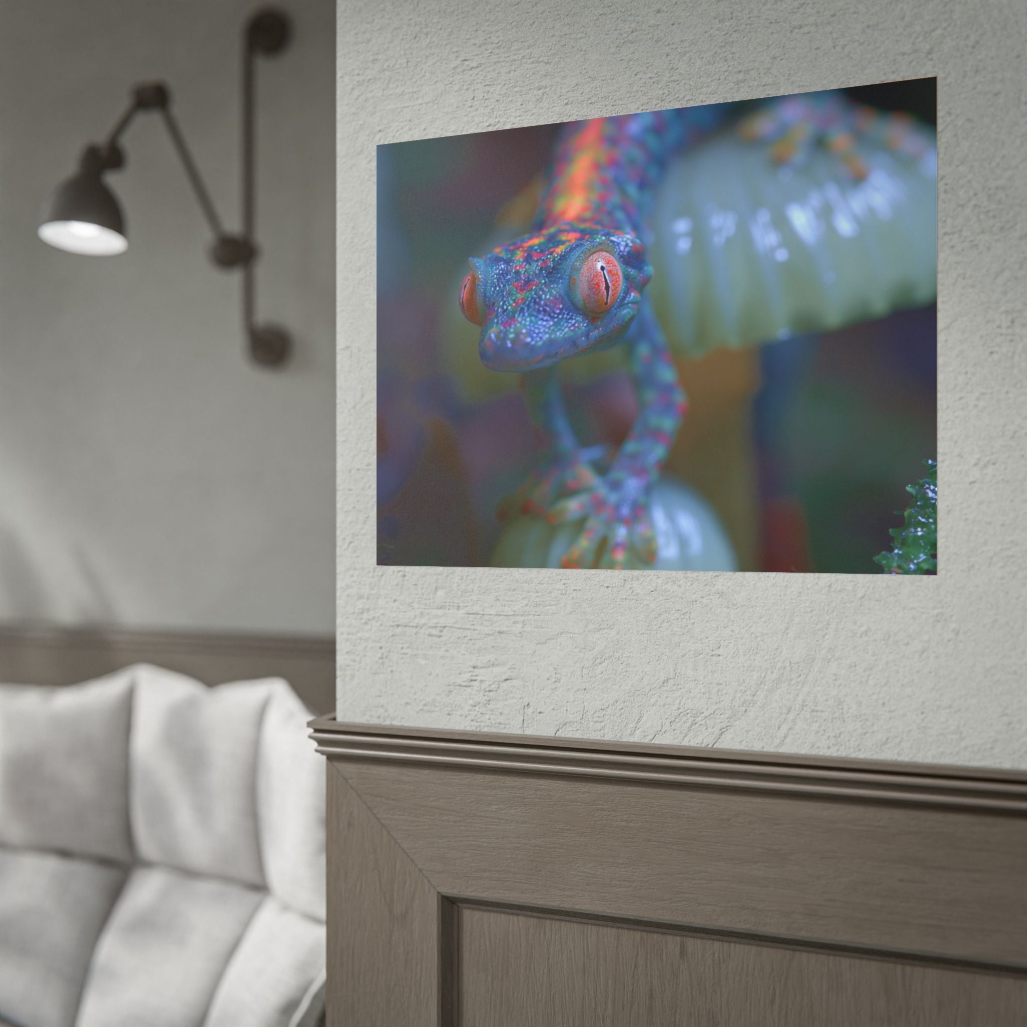 Bioluminescence poster