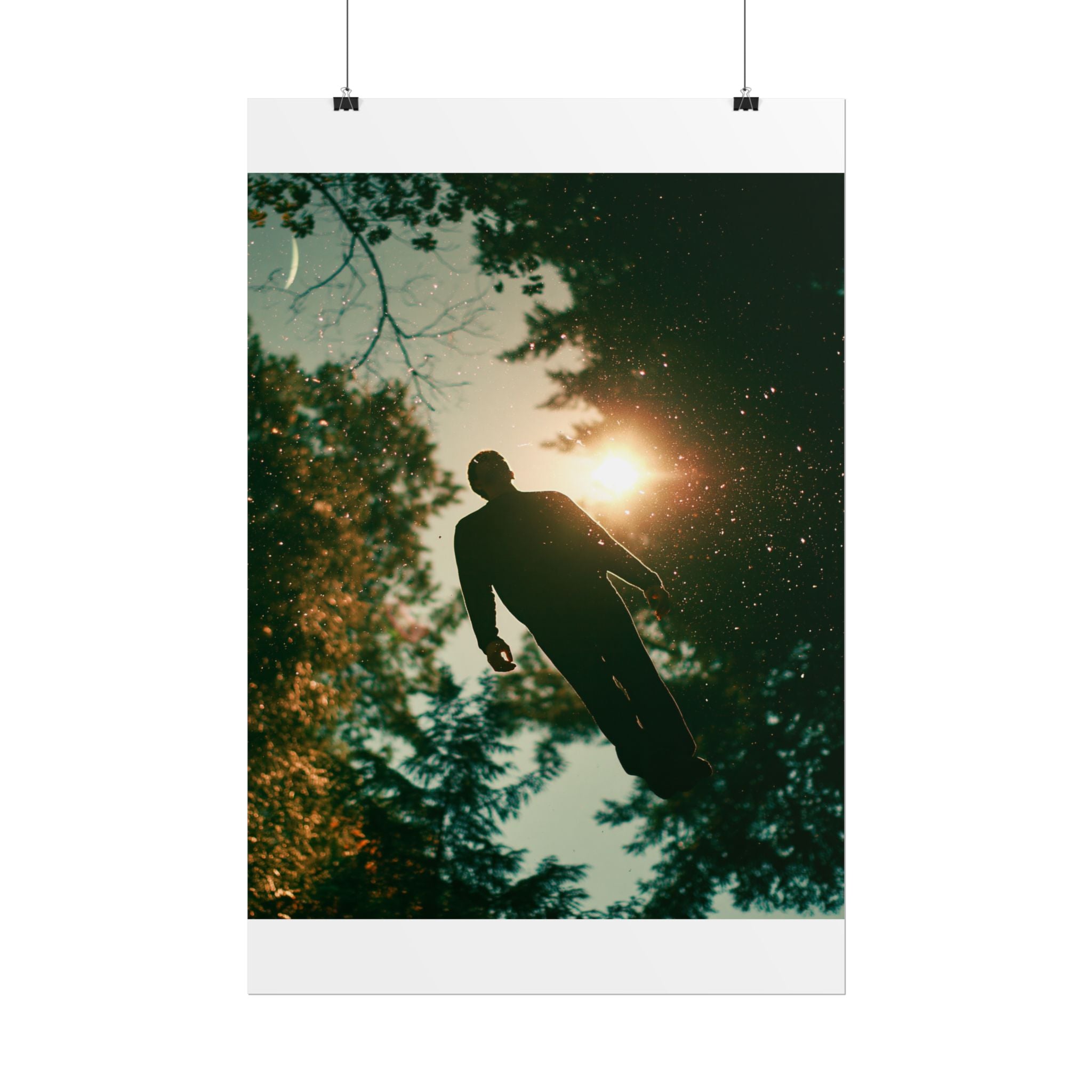 Late summer poster