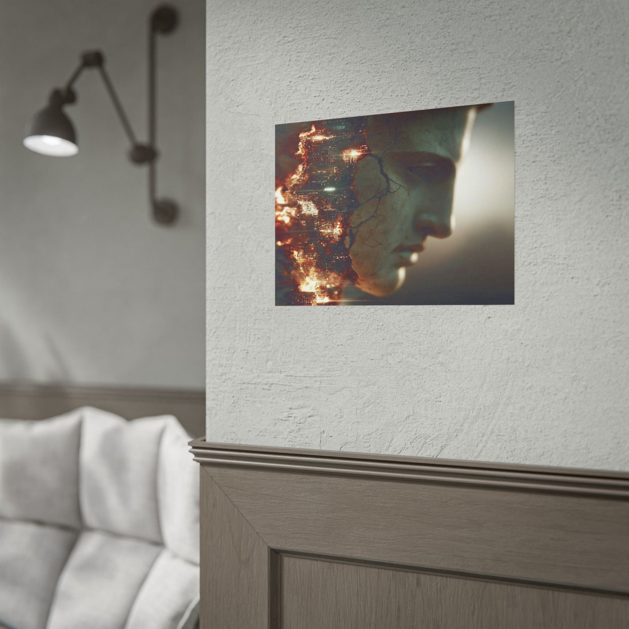 Entropy poster