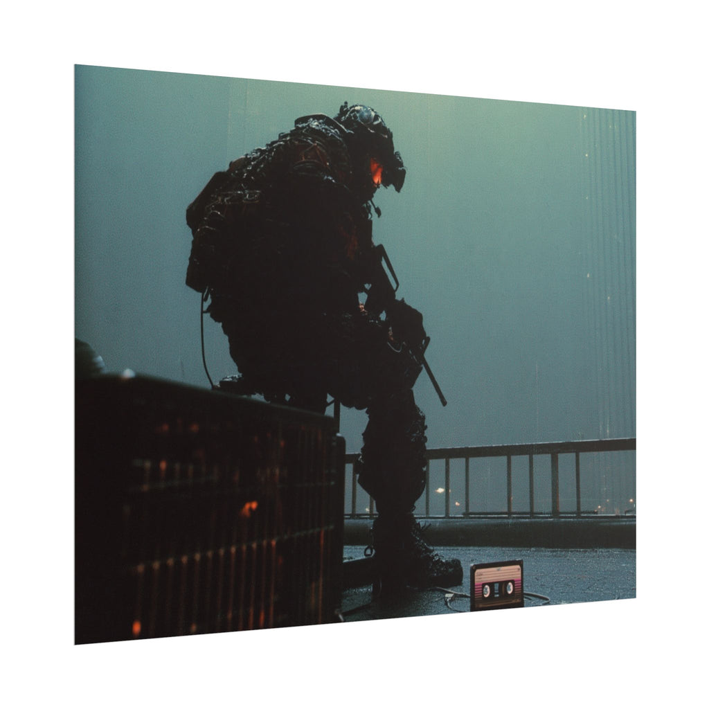 Patrol poster