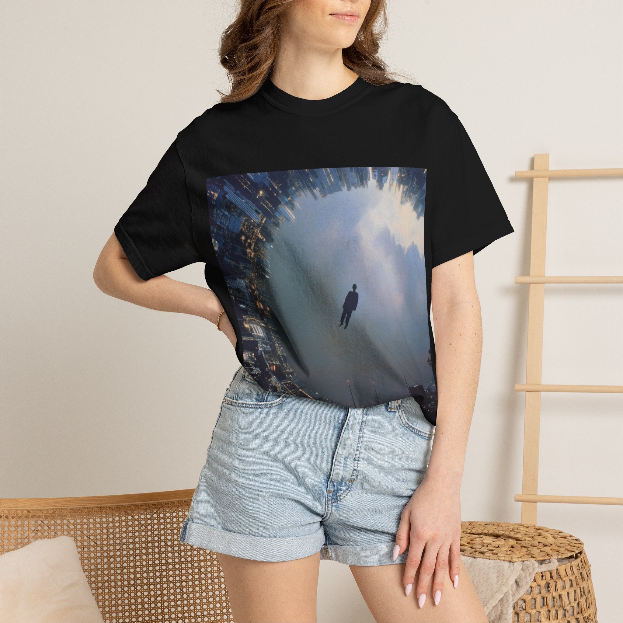 Mindwipe tee