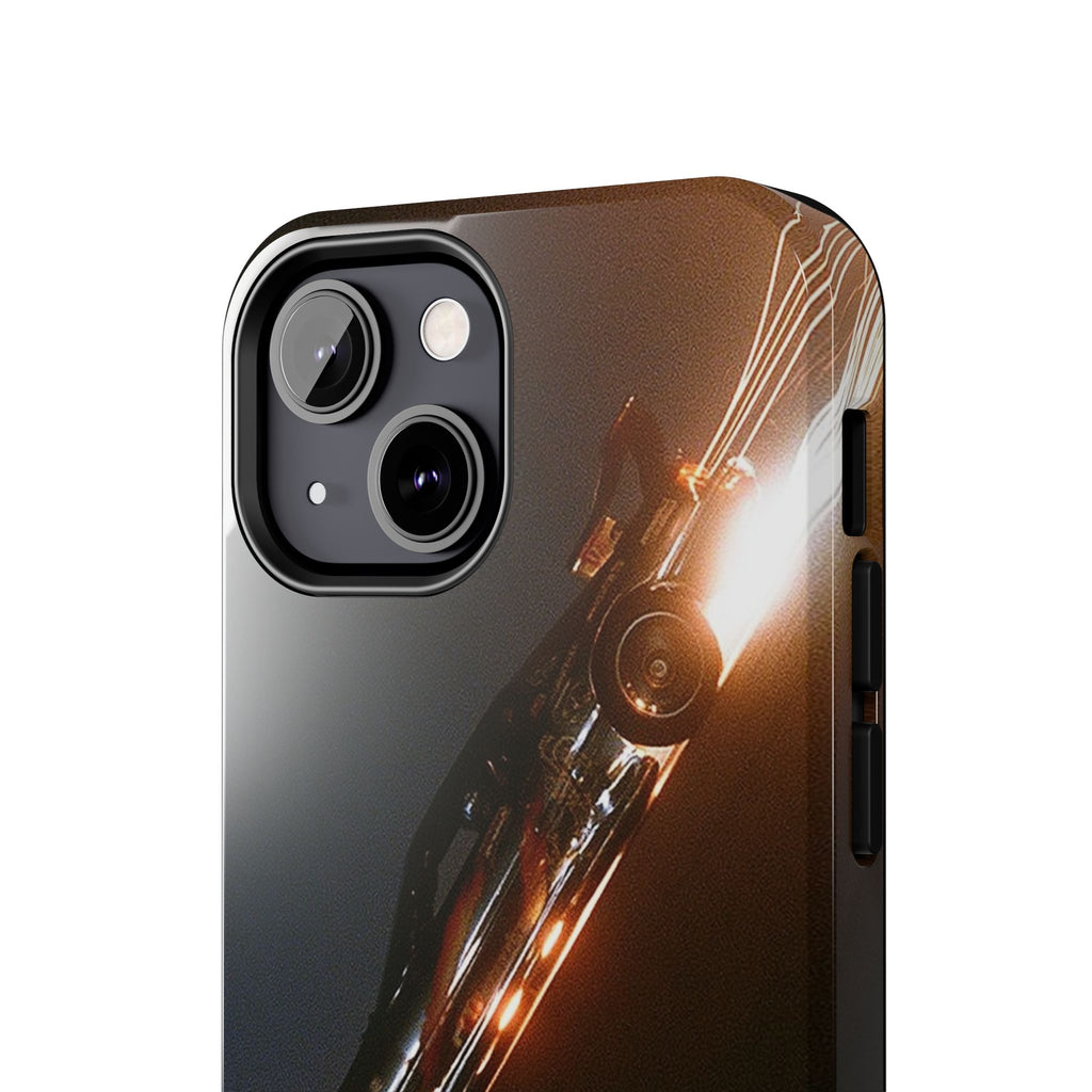 Speed phone case