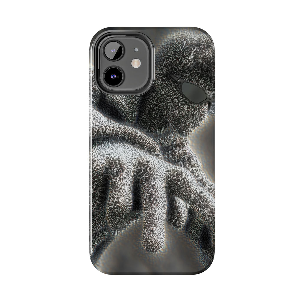 Static phone case