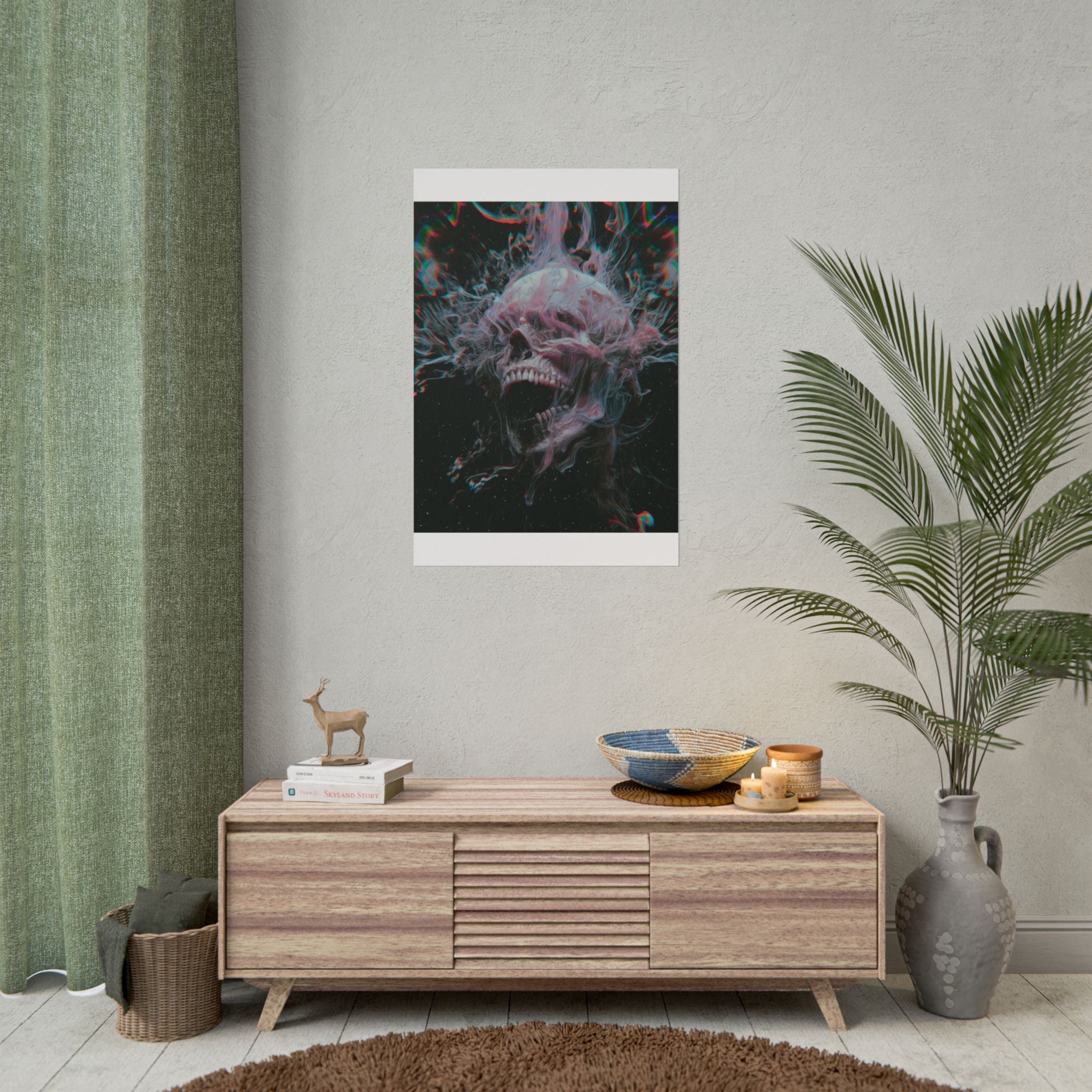 Forgotten soul poster