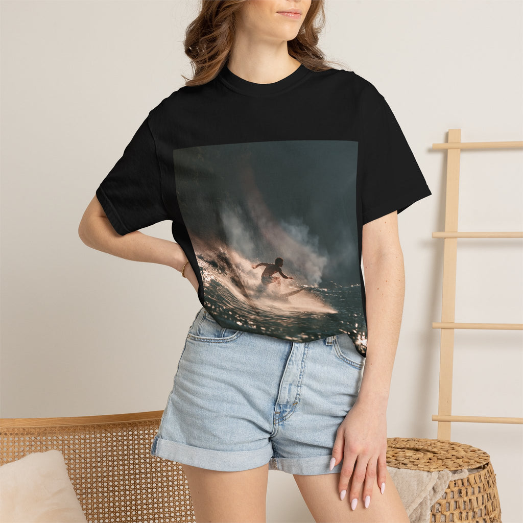 Wave catcher tee