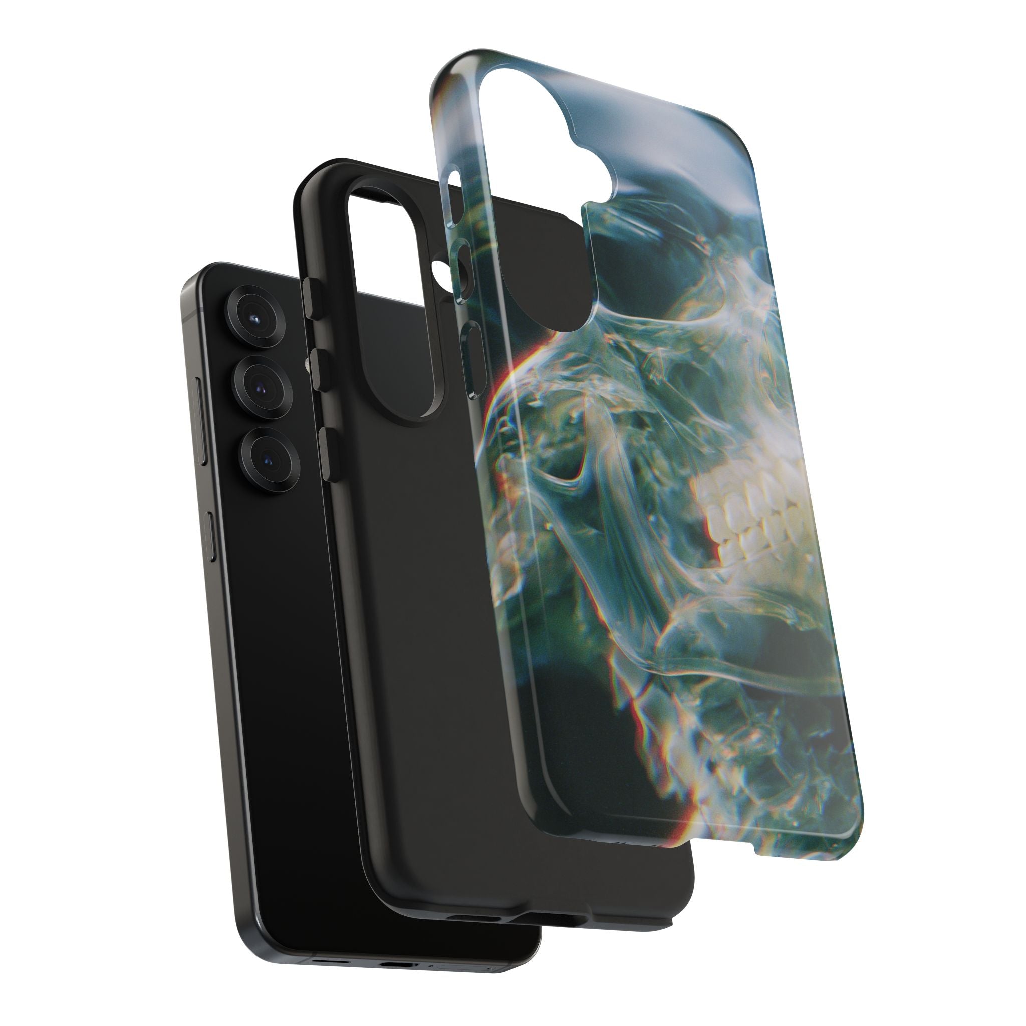 Gamma phone case