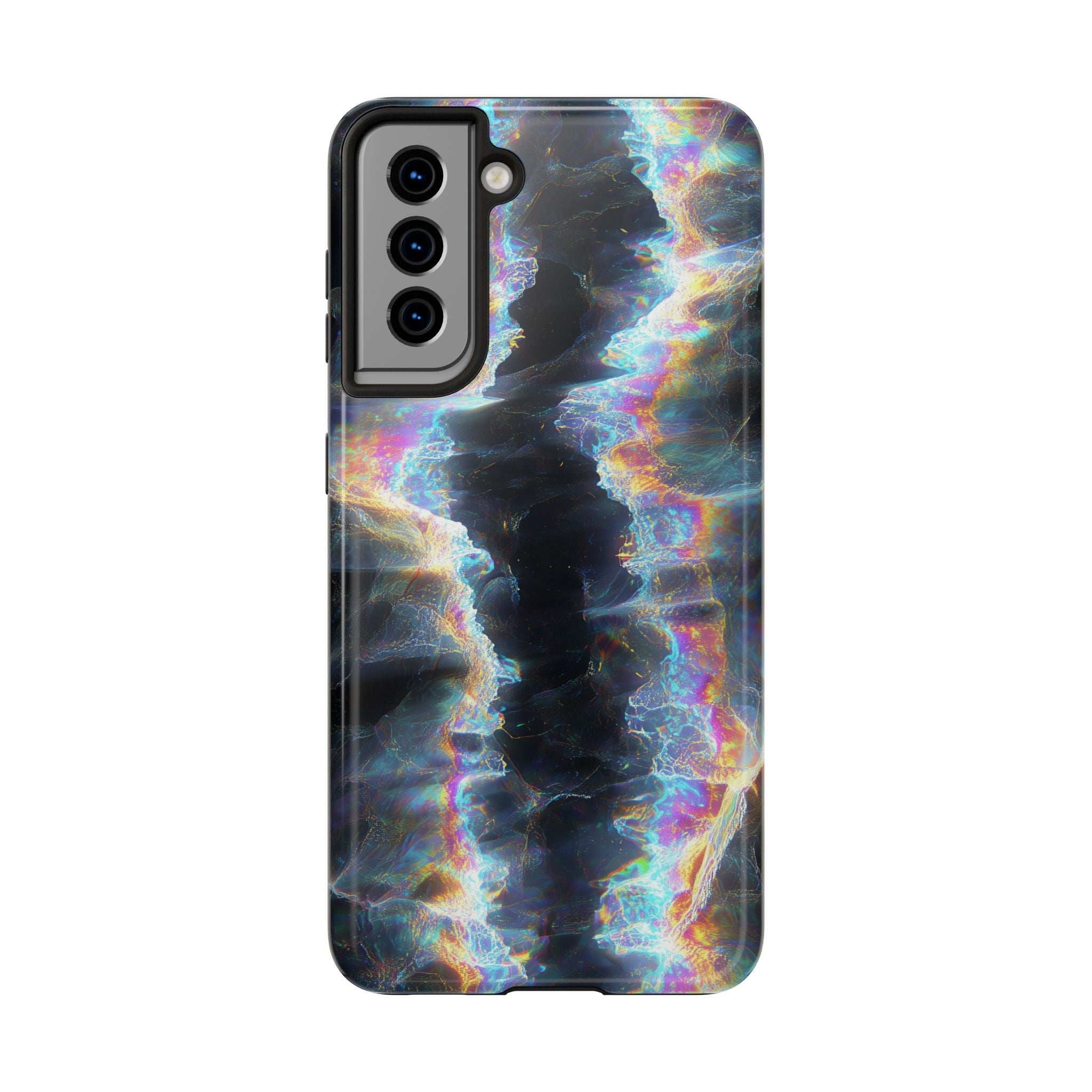 Dark matter phone case