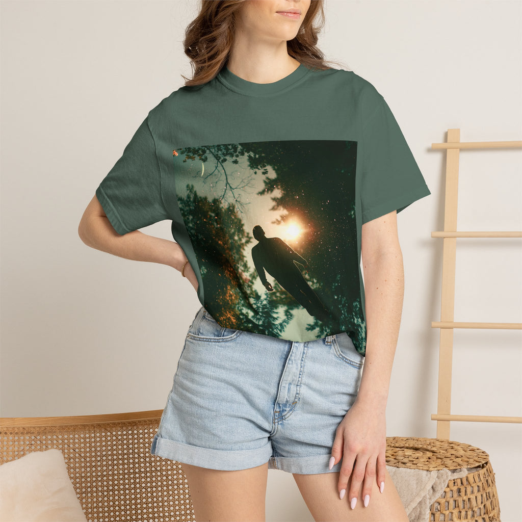 Late summer tee