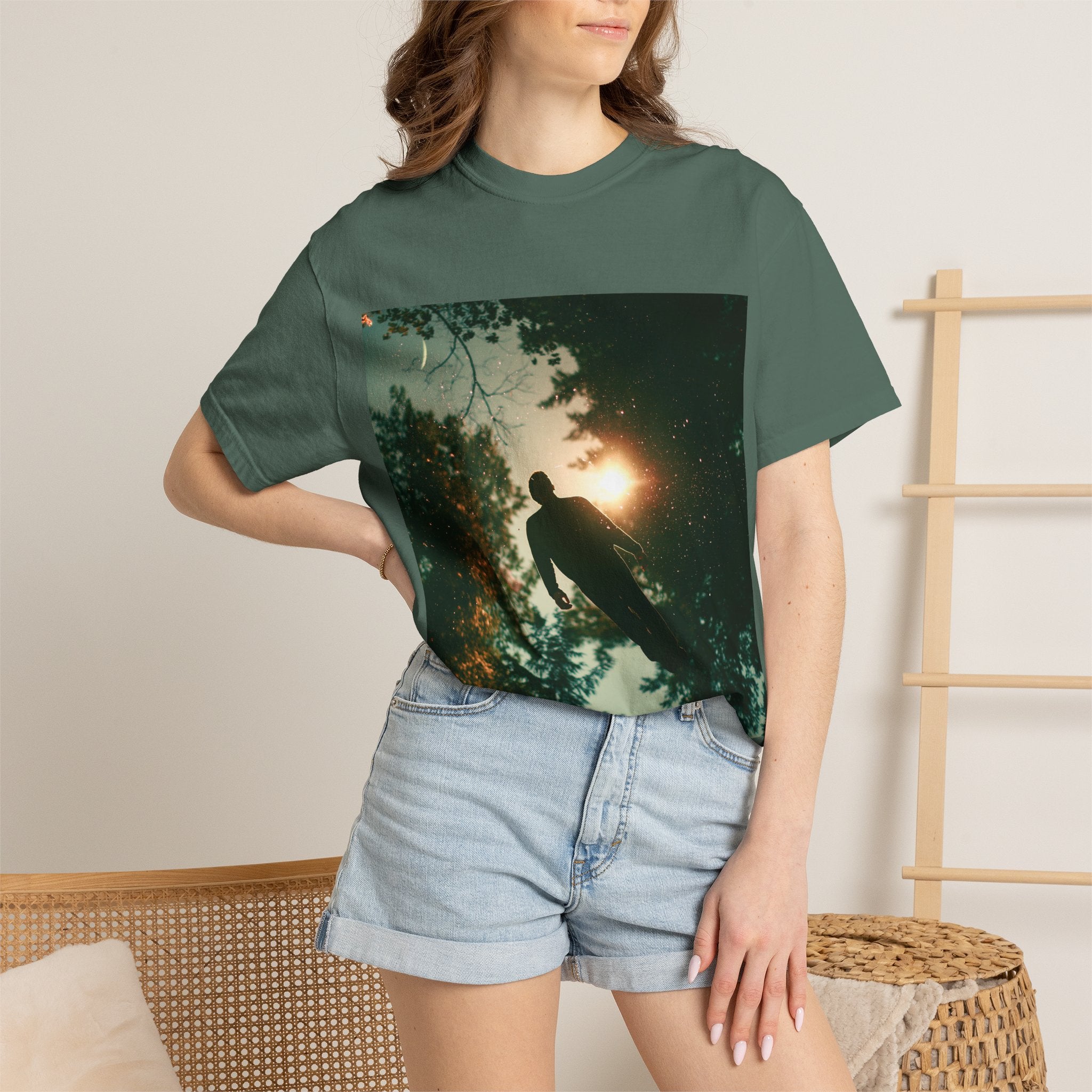 Late summer tee