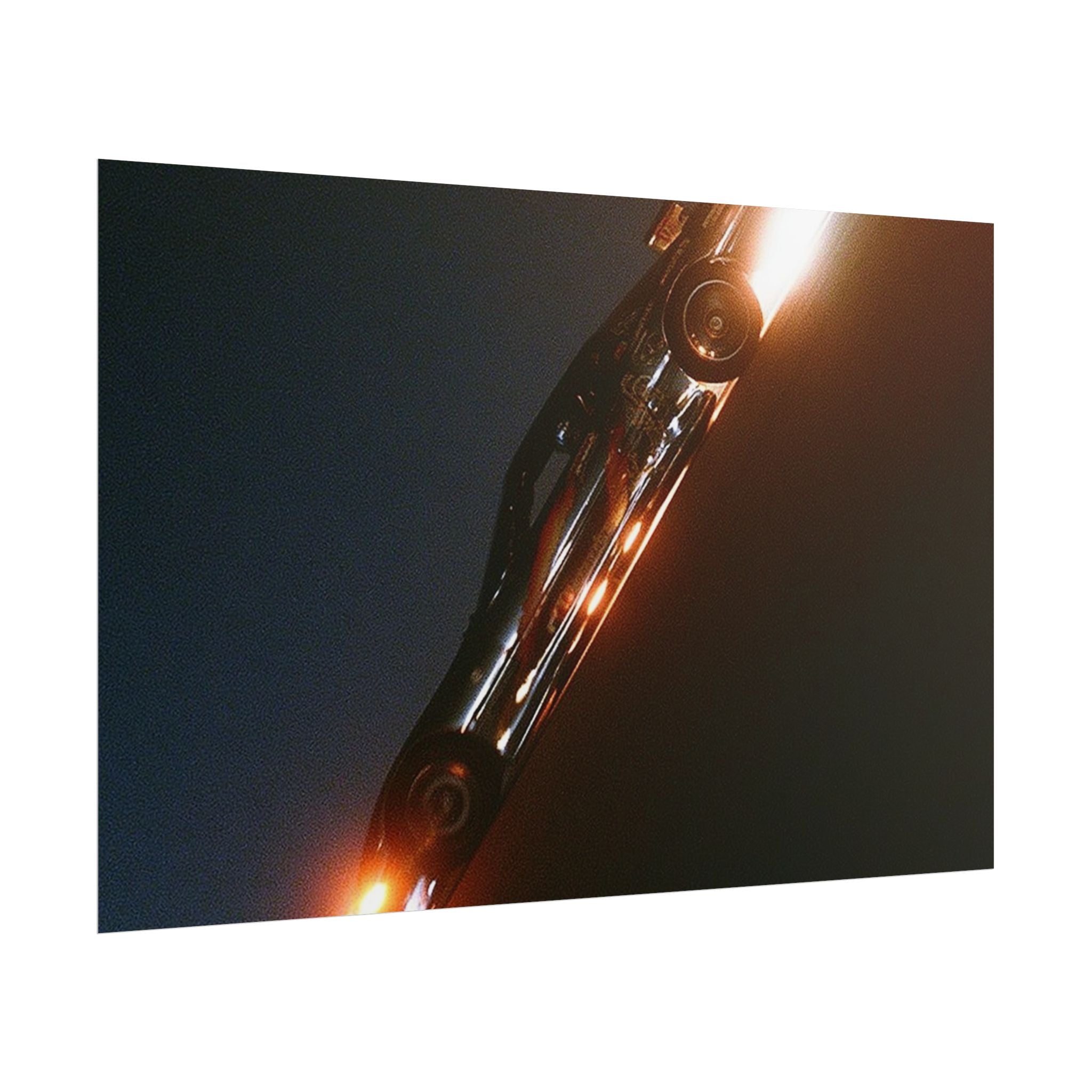 Speed poster