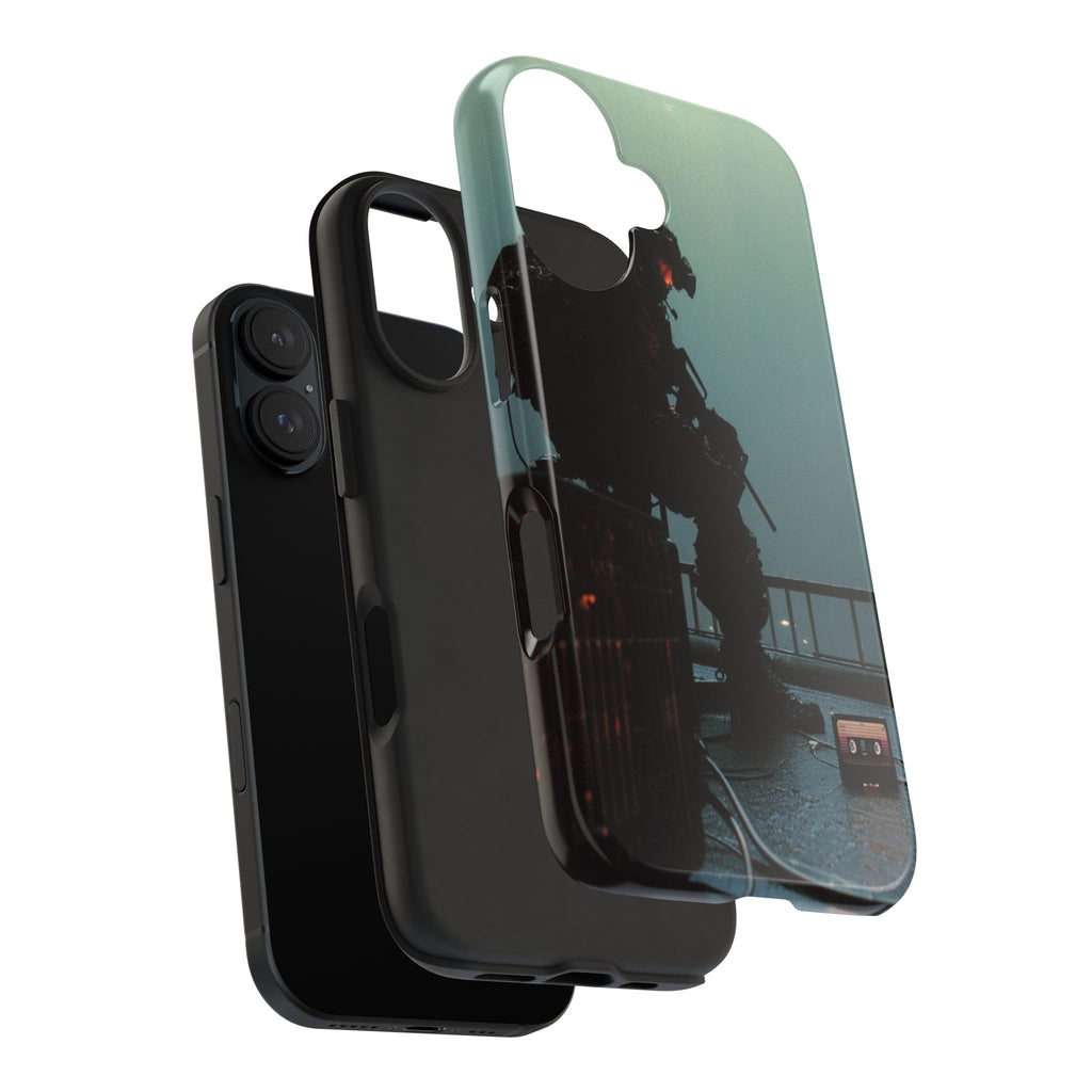 Patrol phone case