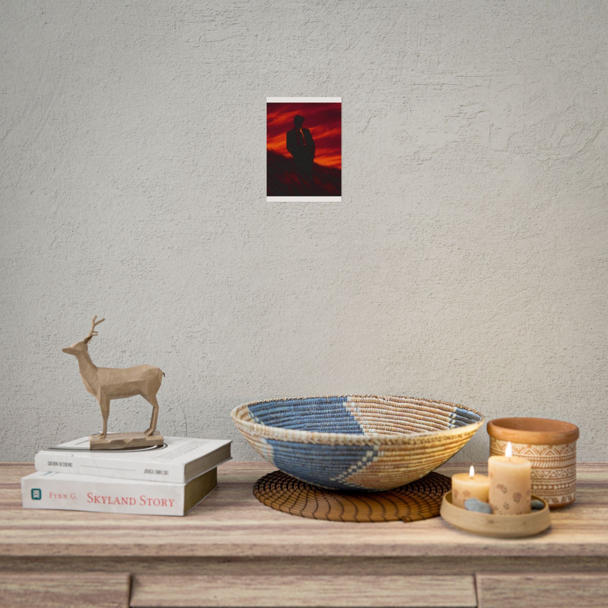 Rumination poster