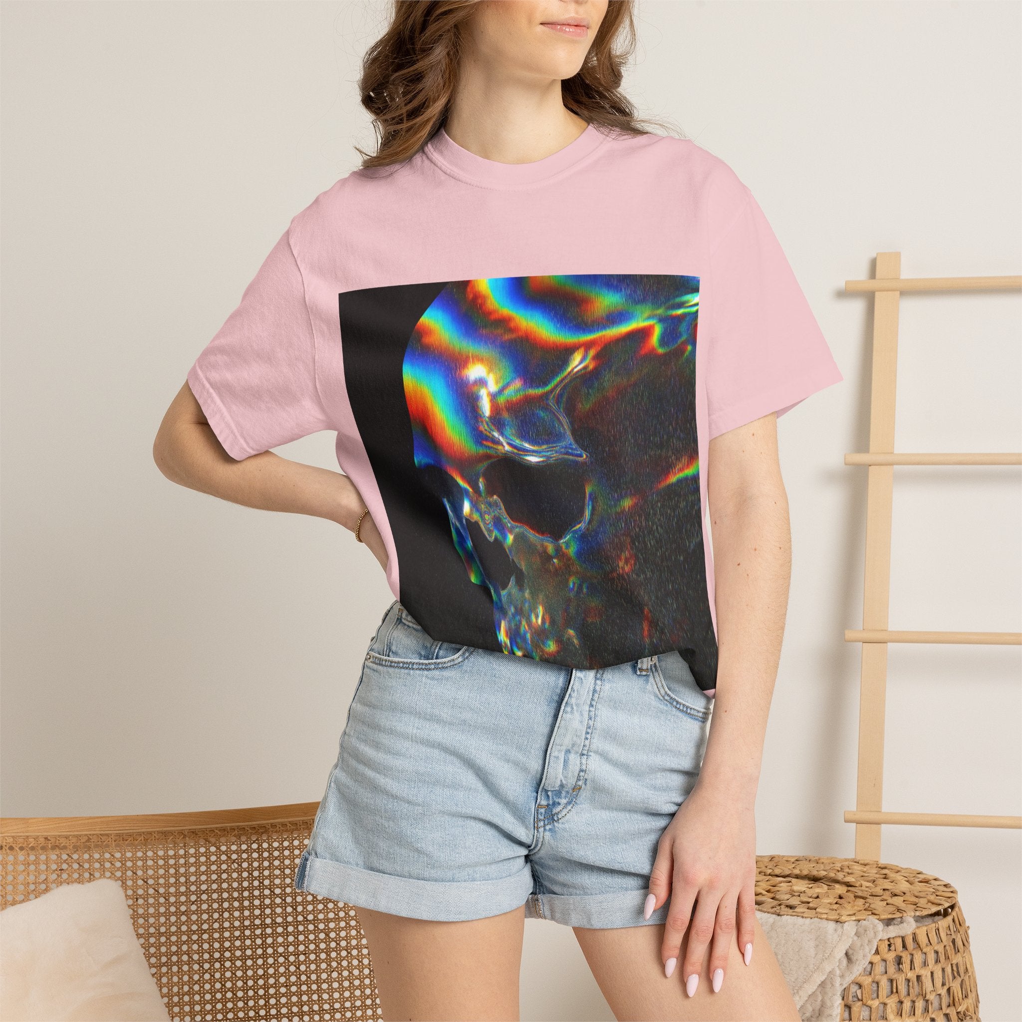 Spectrum tee