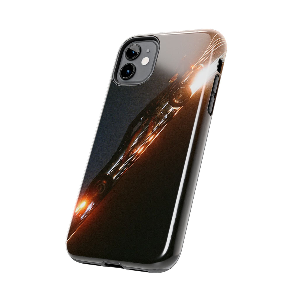 Speed phone case