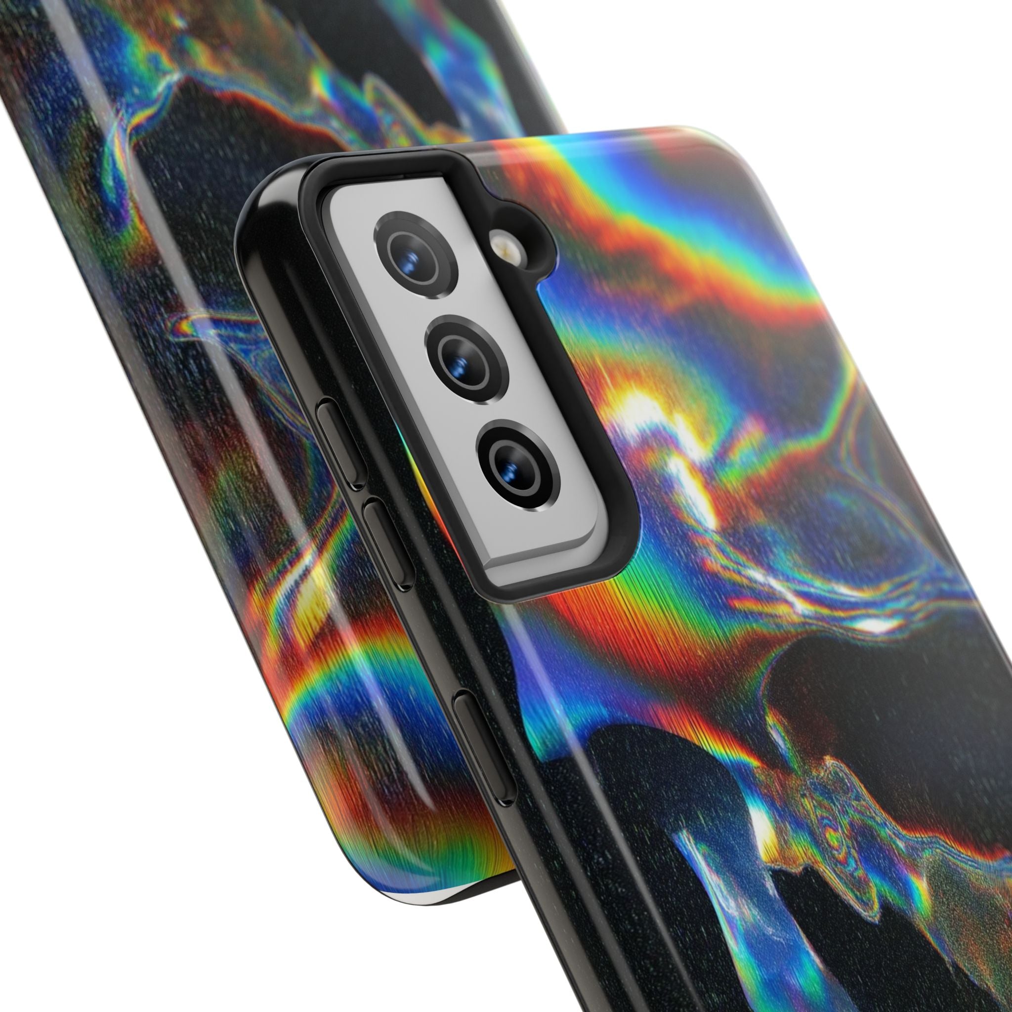 Spectrum phone case