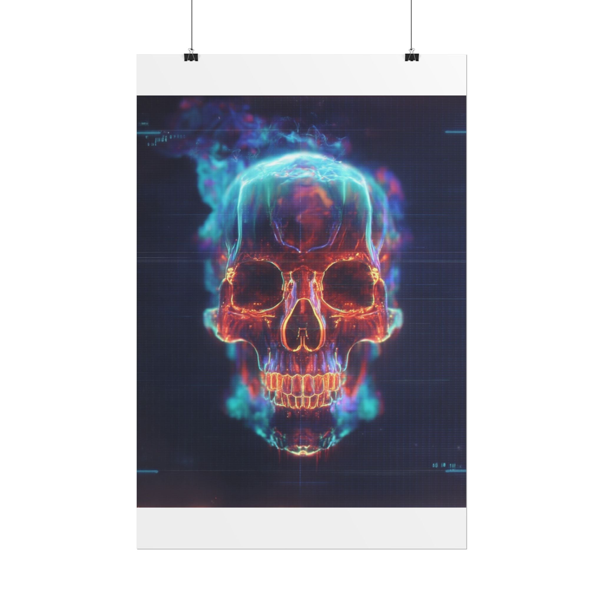 Heat signature poster