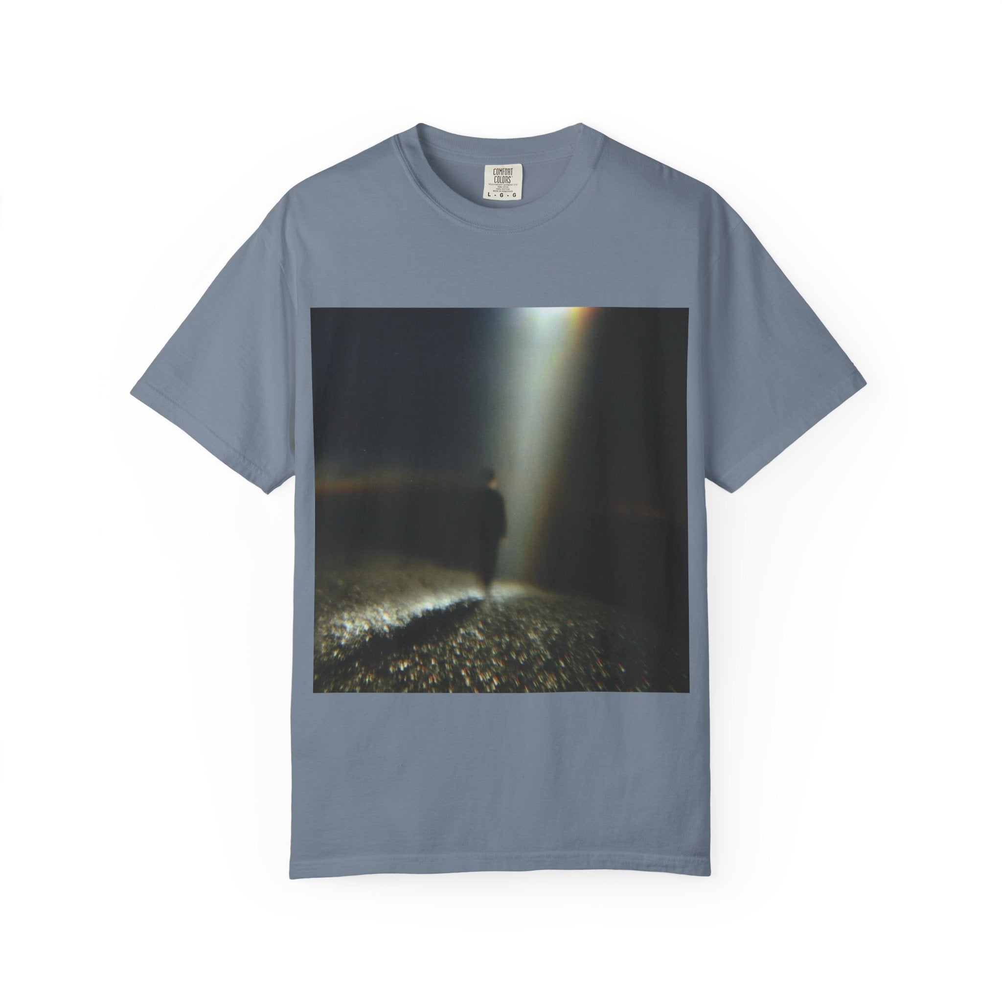 Lost tee