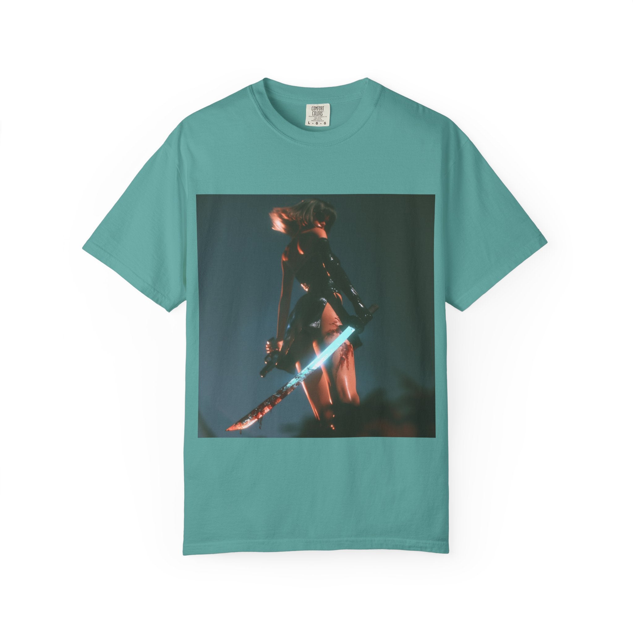 Dangerous girl tee