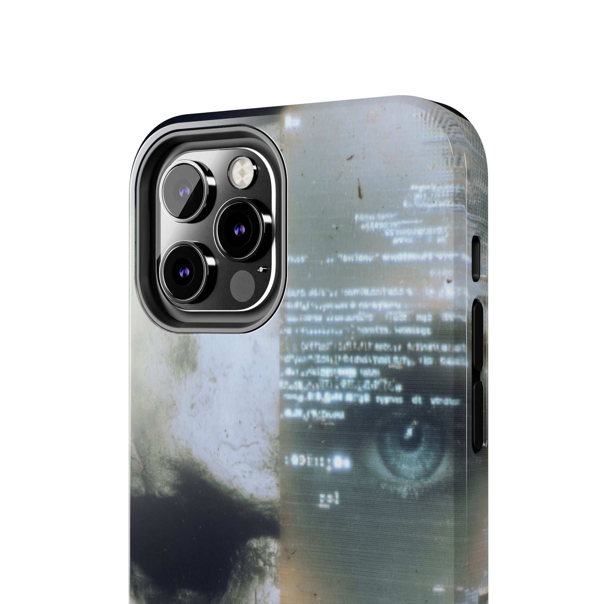 Dichotomy phone case