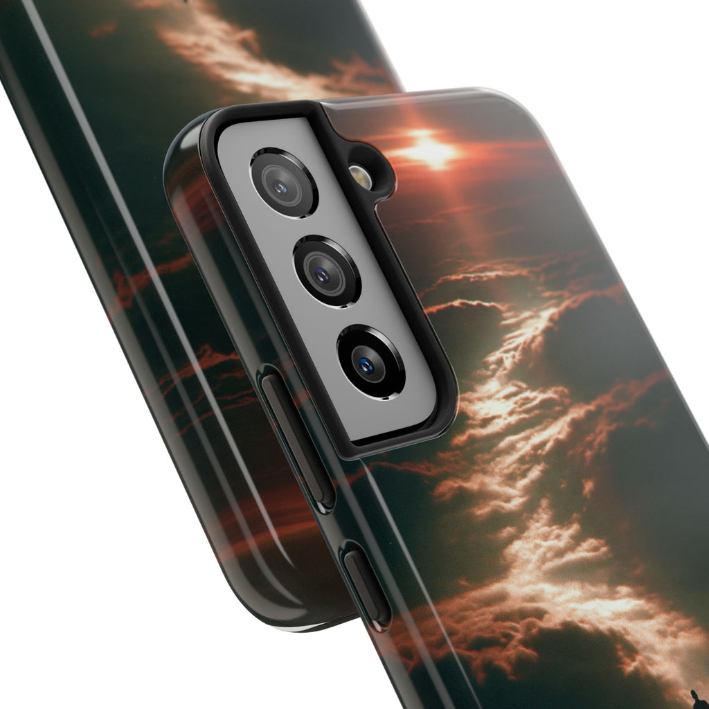 Cloud walker phone case