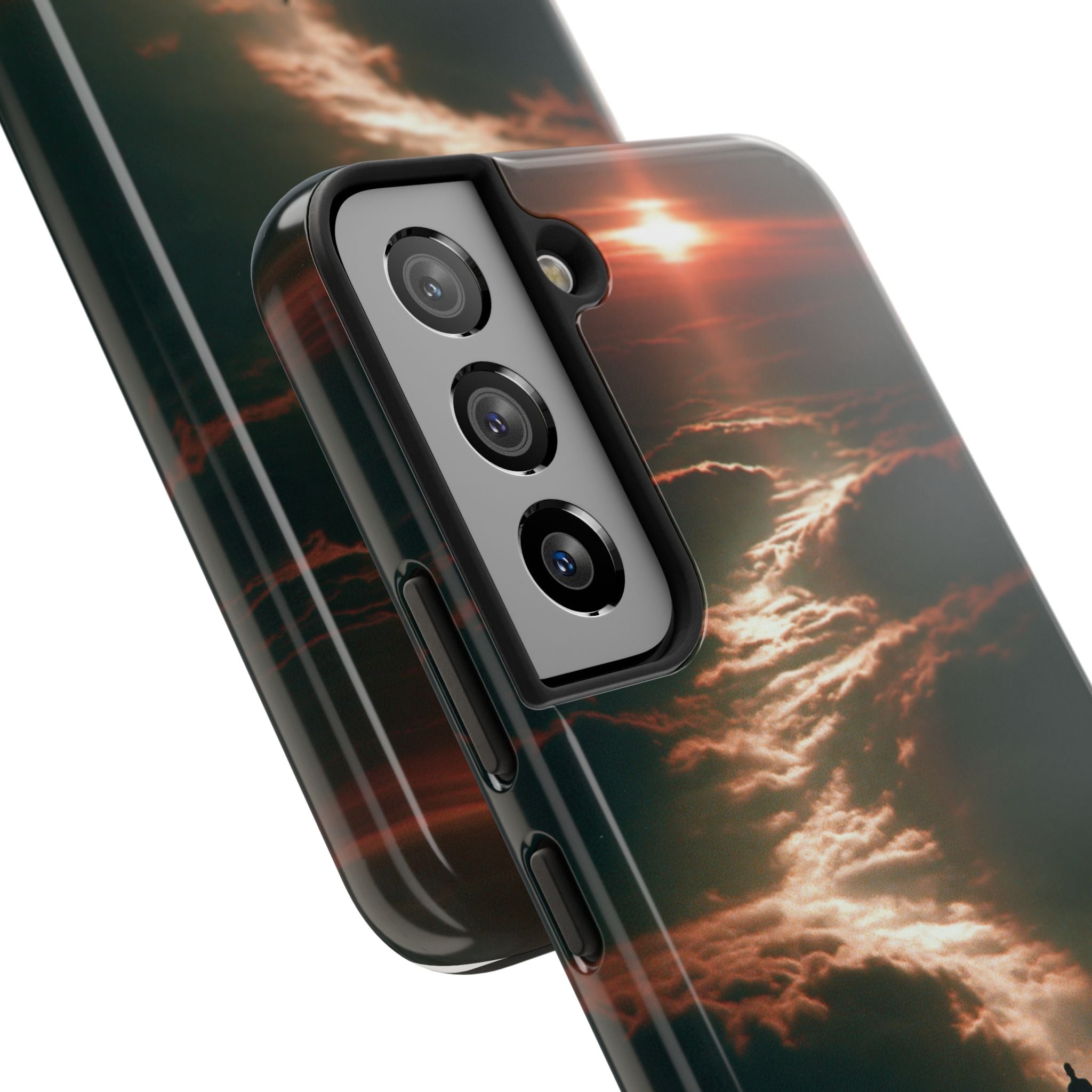 Cloud walker phone case