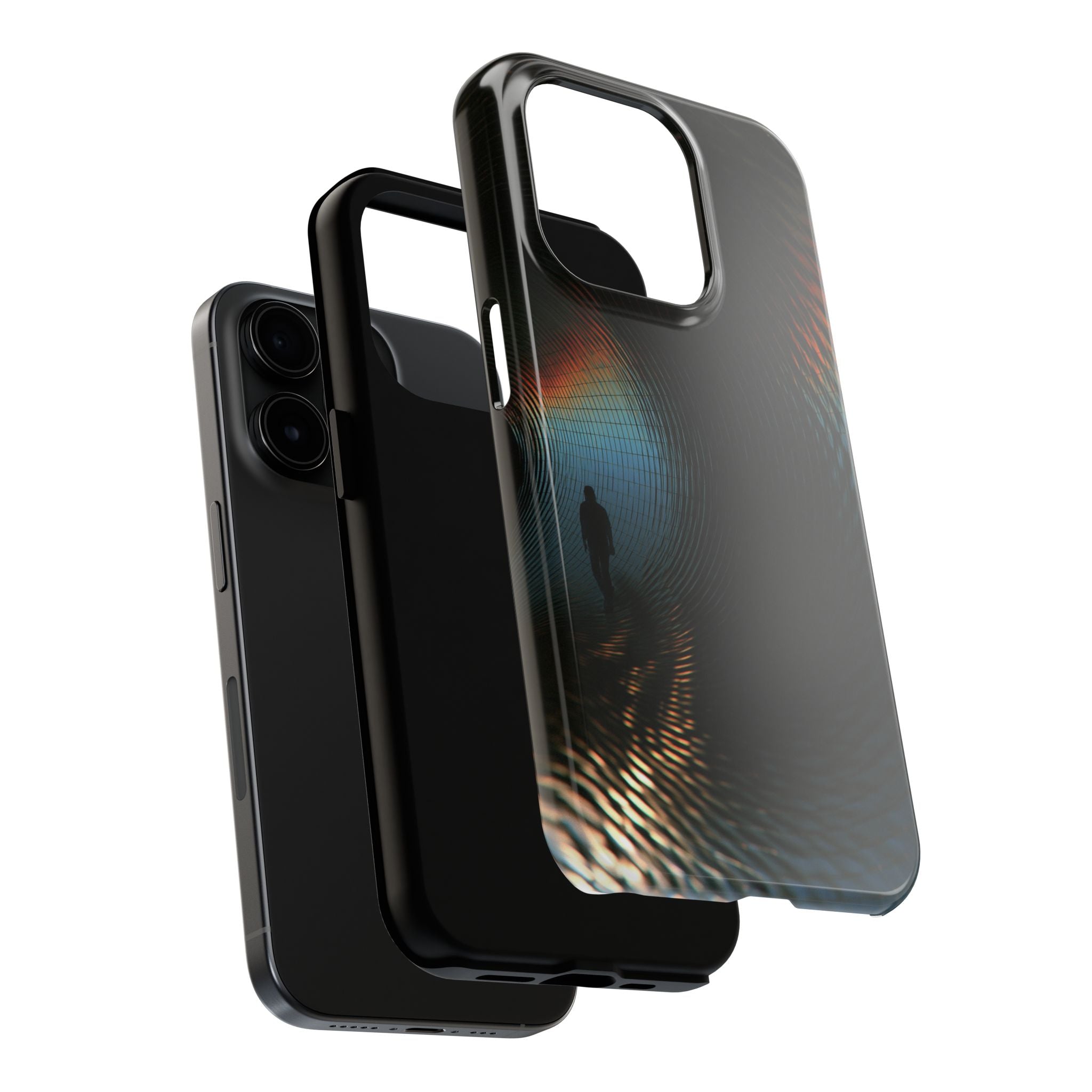 Infinity phone case