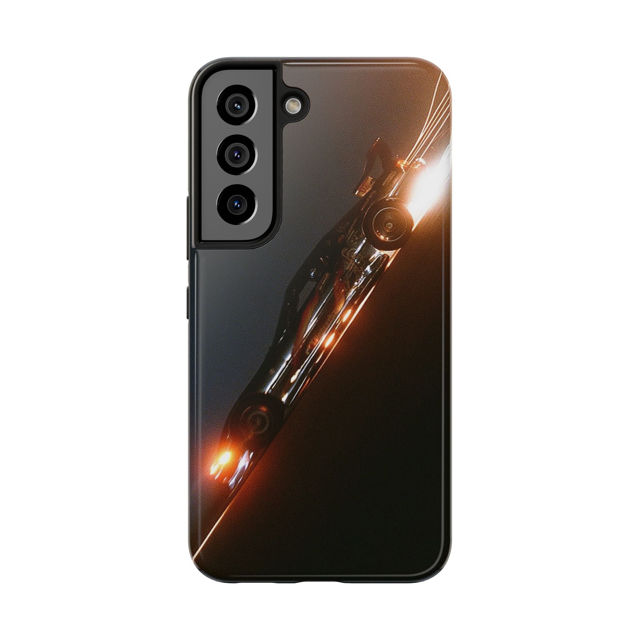 Speed phone case