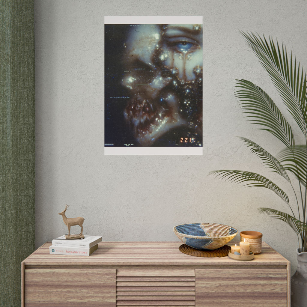 Devastation poster