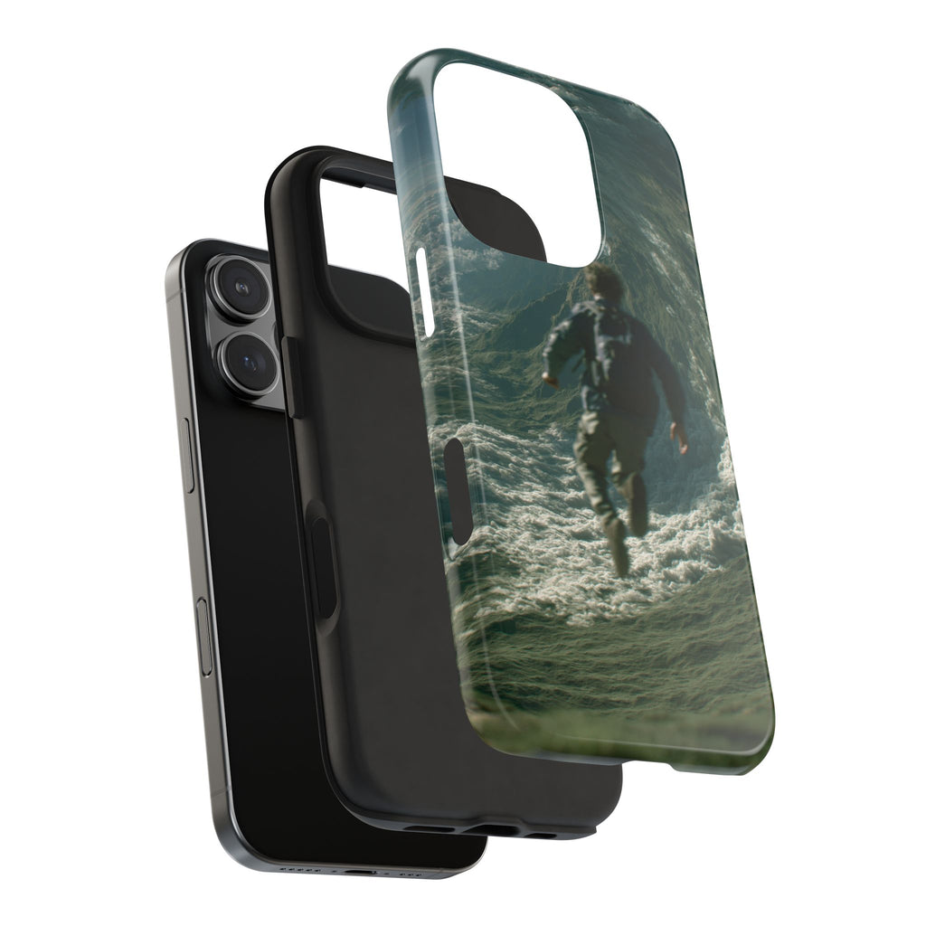 Momentum phone case