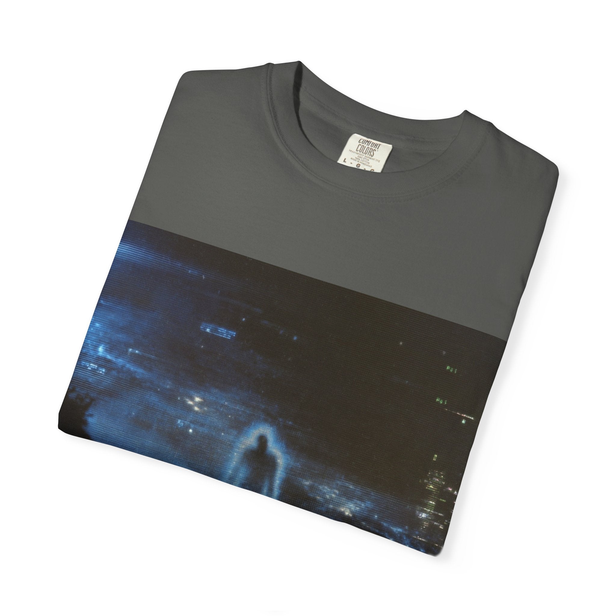 Digital soul tee