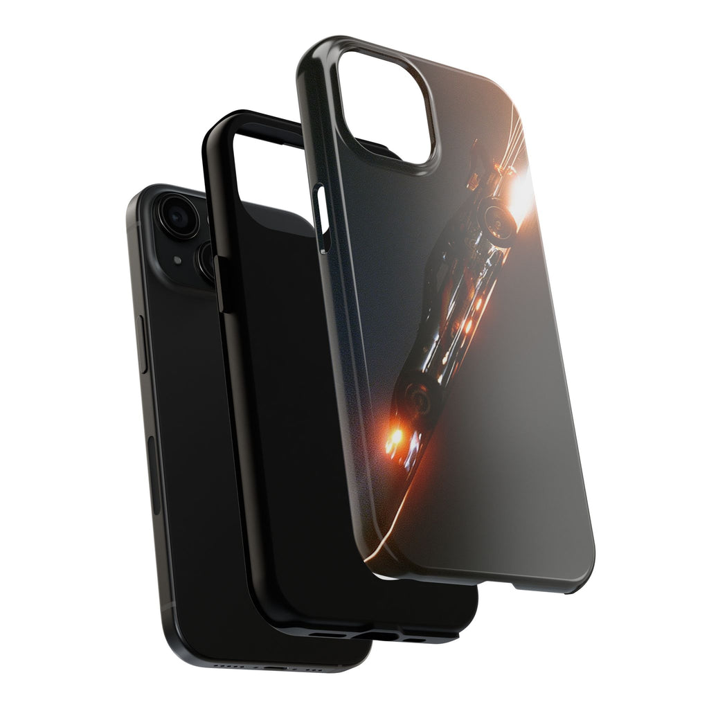 Speed phone case
