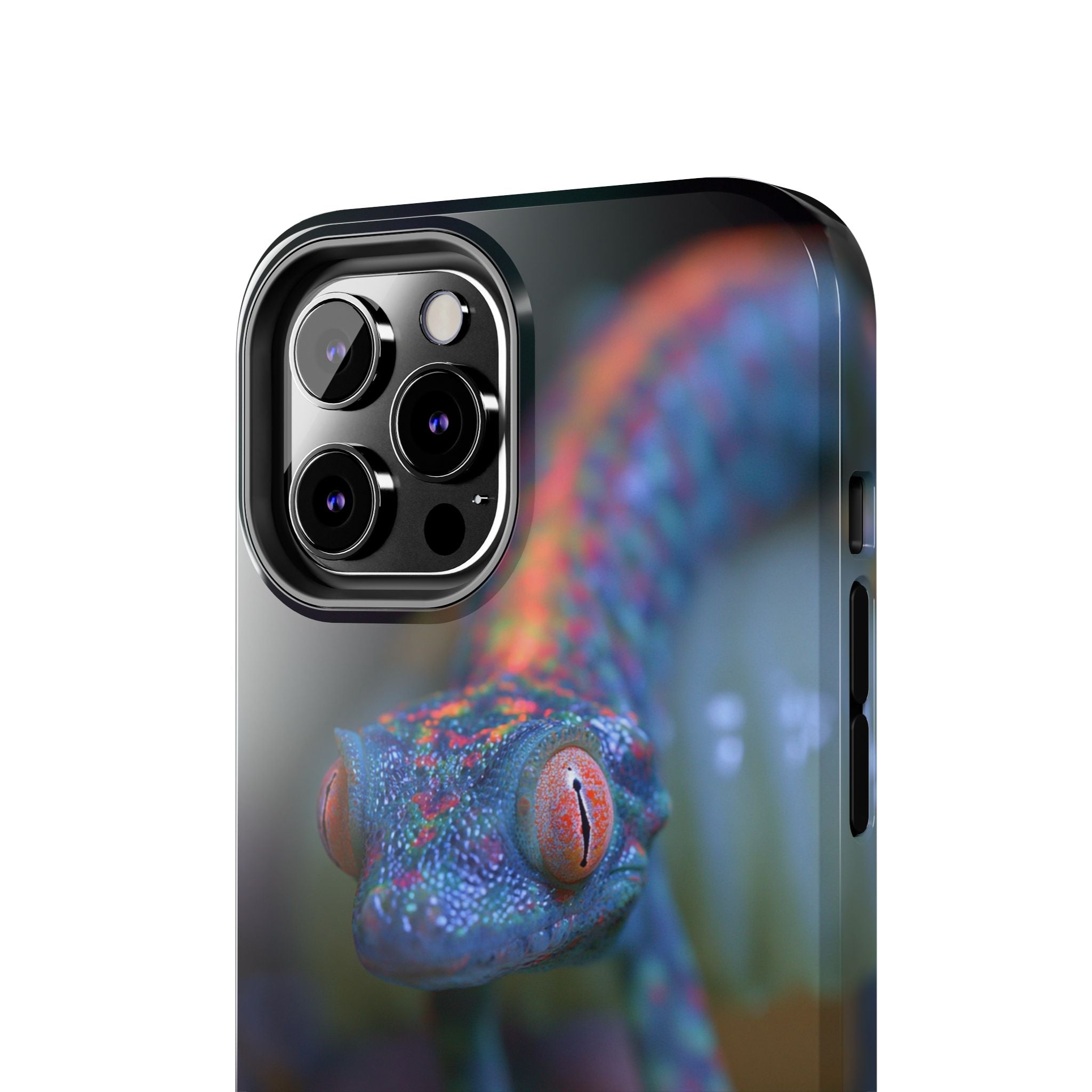 Bioluminescence phone case