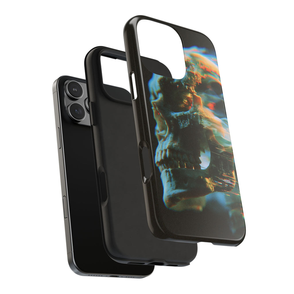 Simulation phone case
