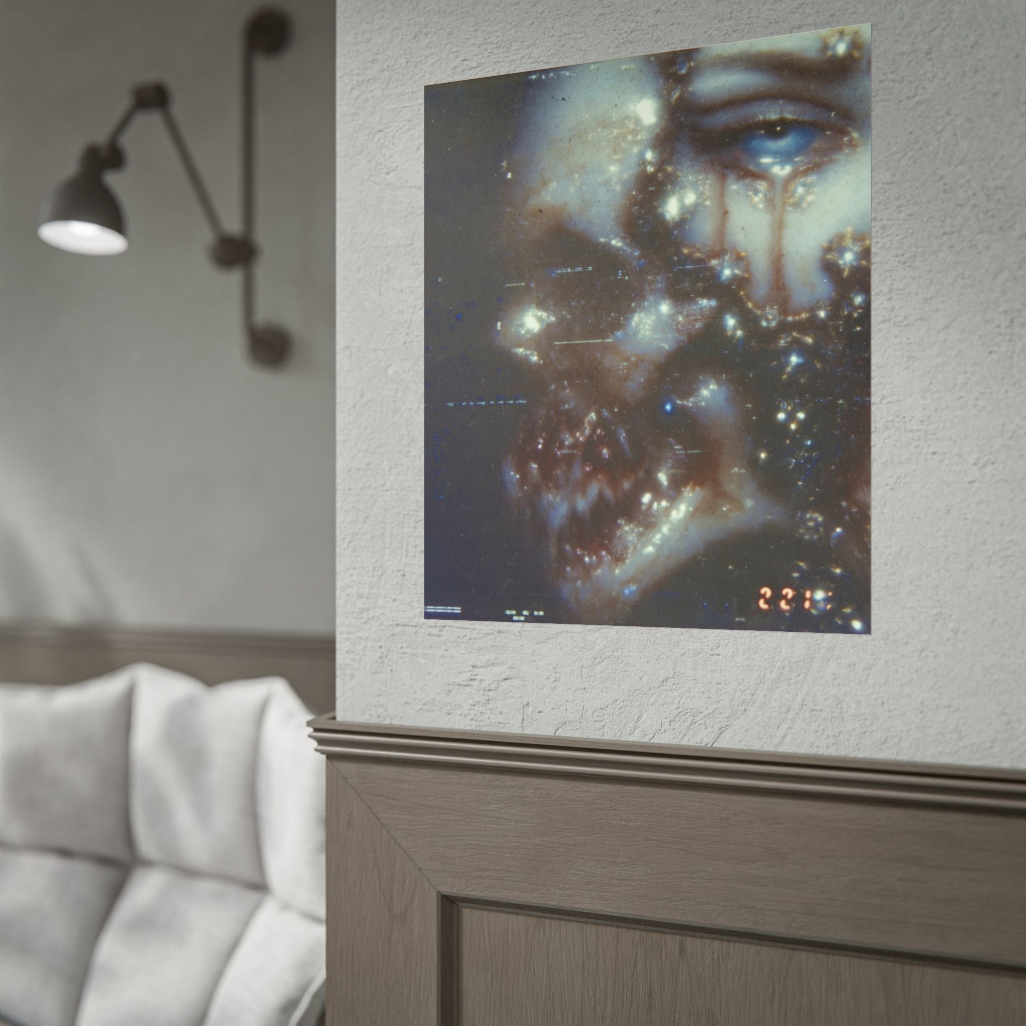 Devastation poster
