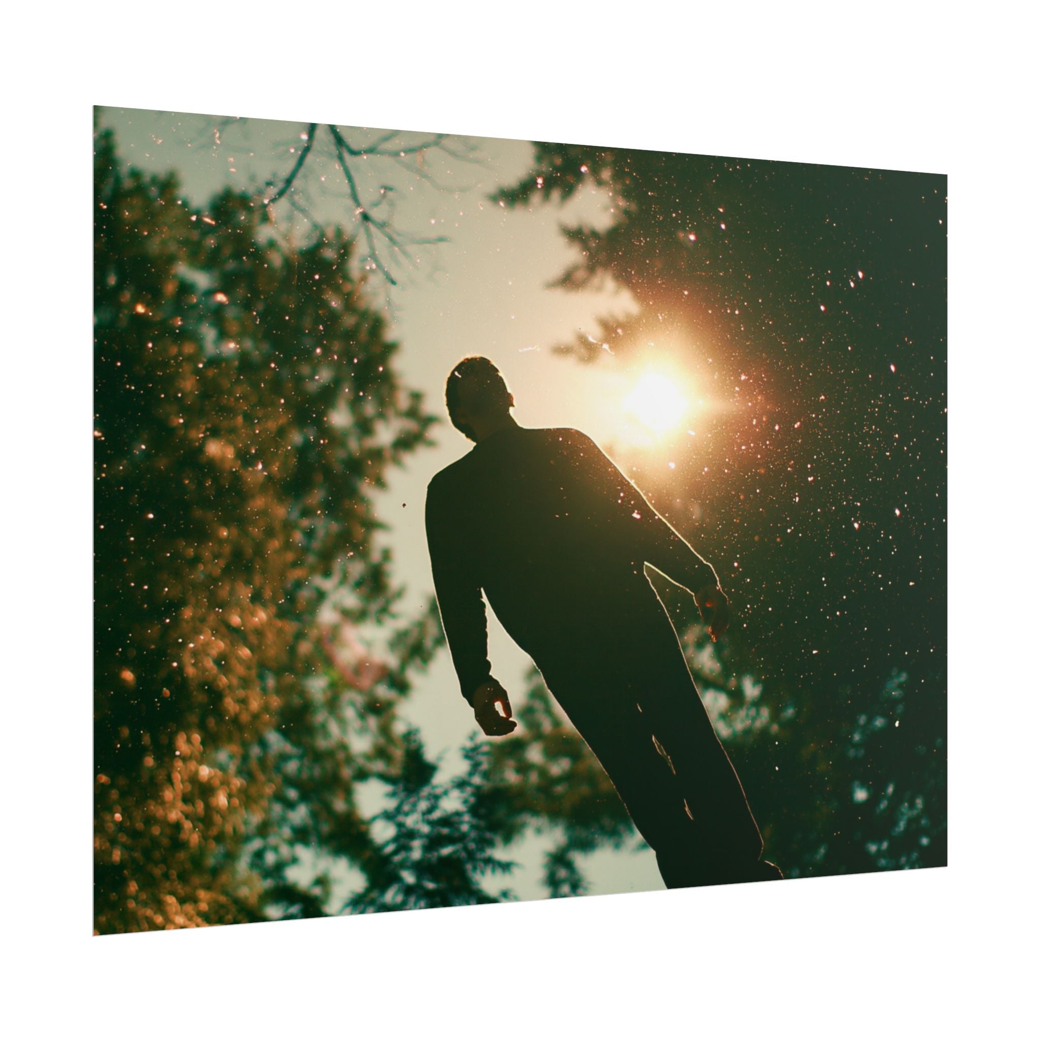 Late summer poster