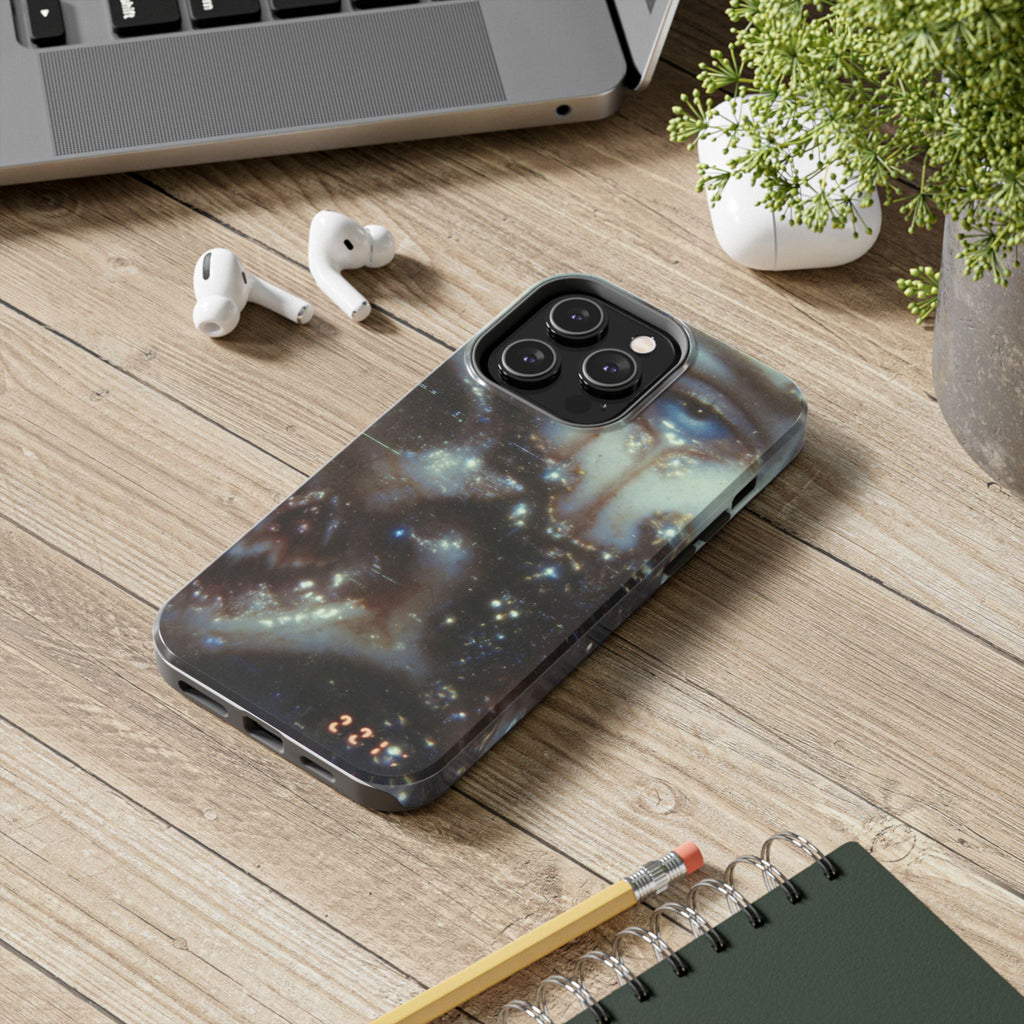 Devastation phone case