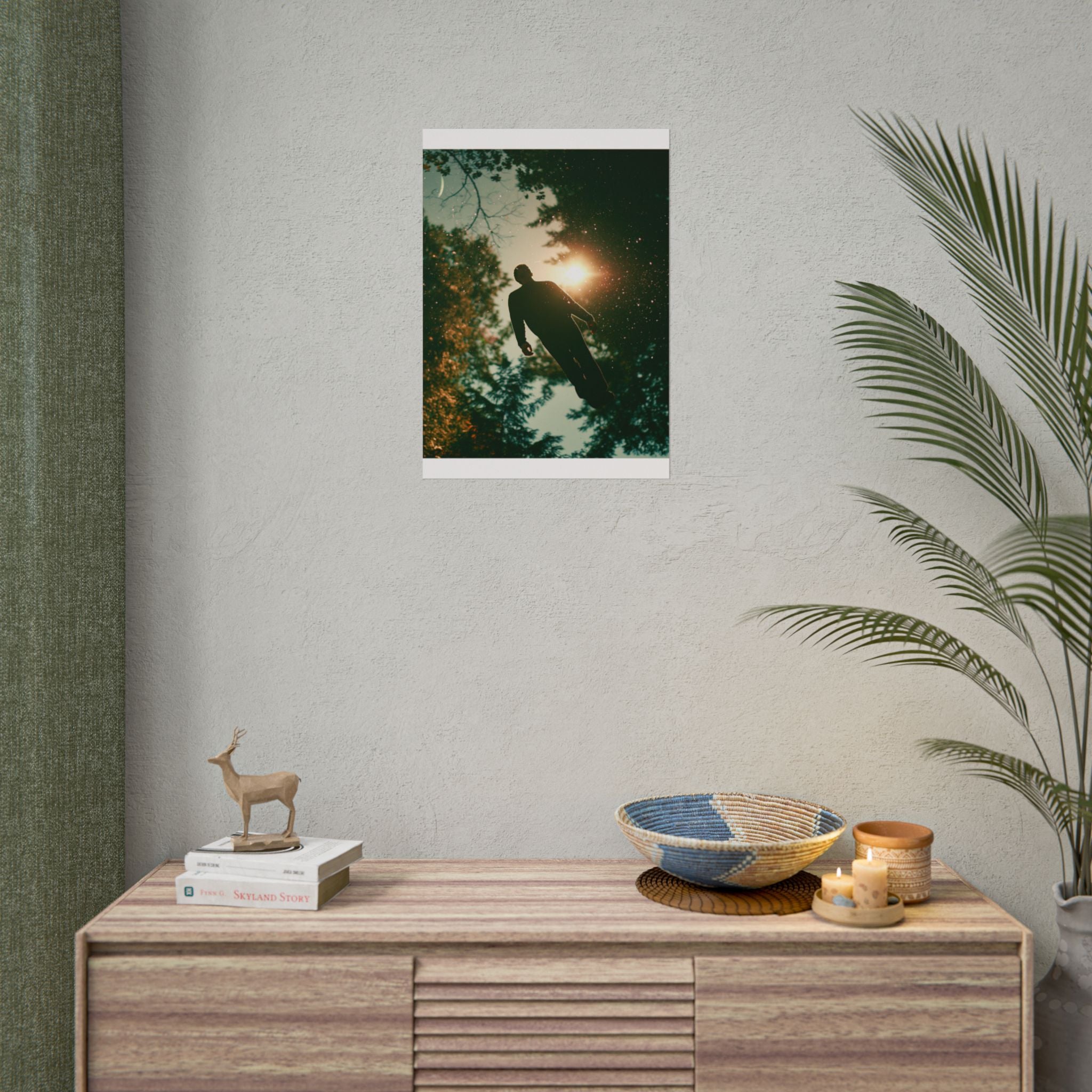 Late summer poster