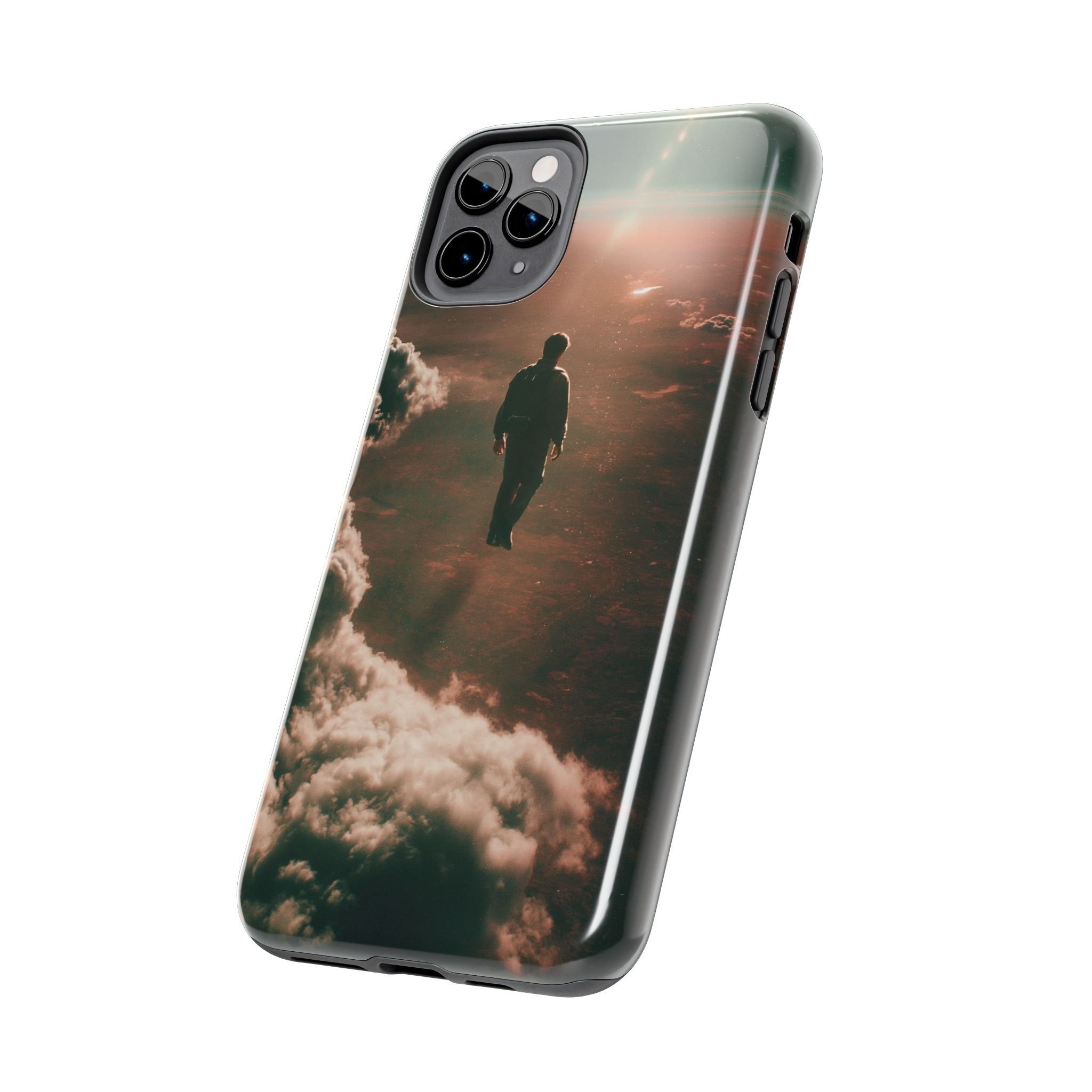 Wanderer phone case
