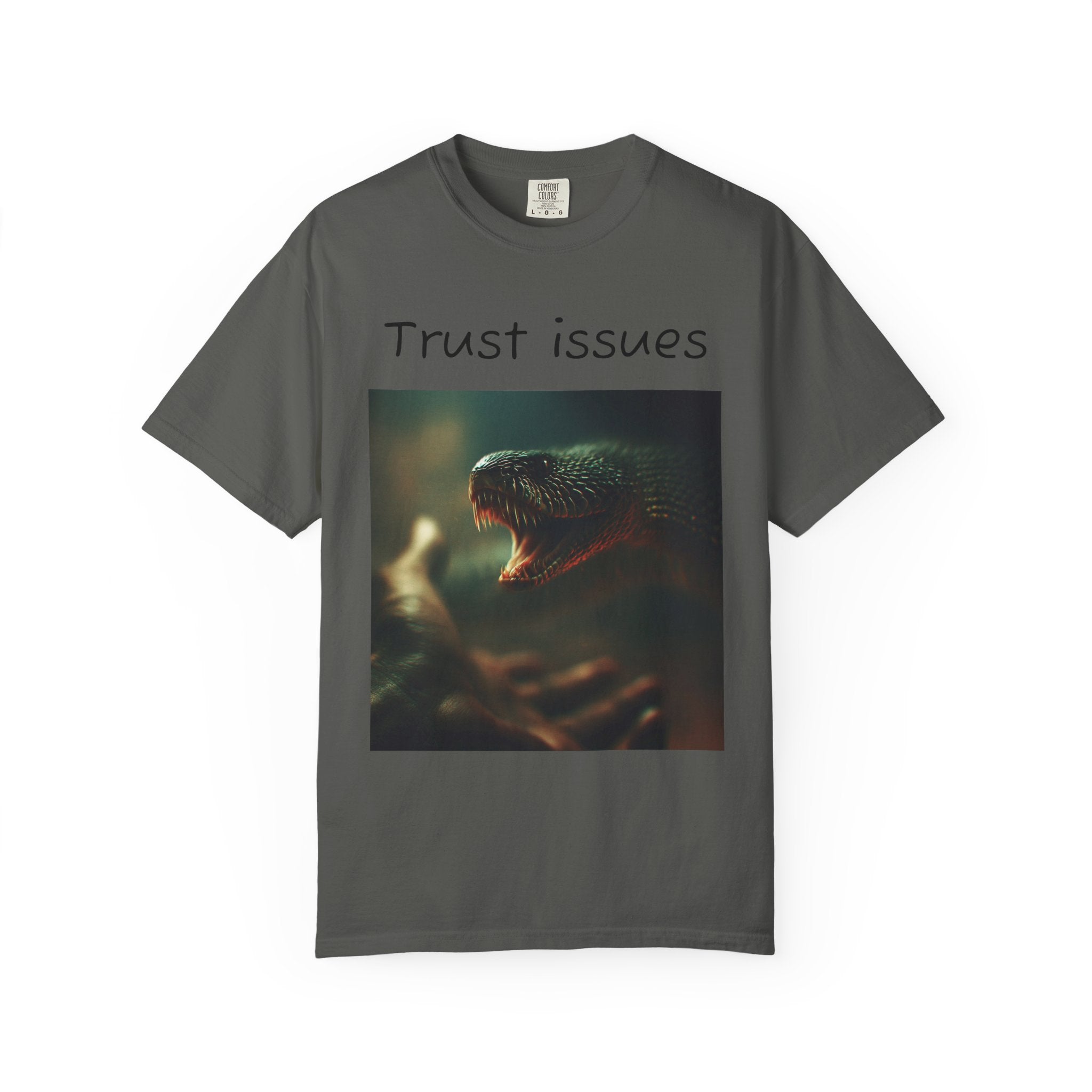 Trust issues tee