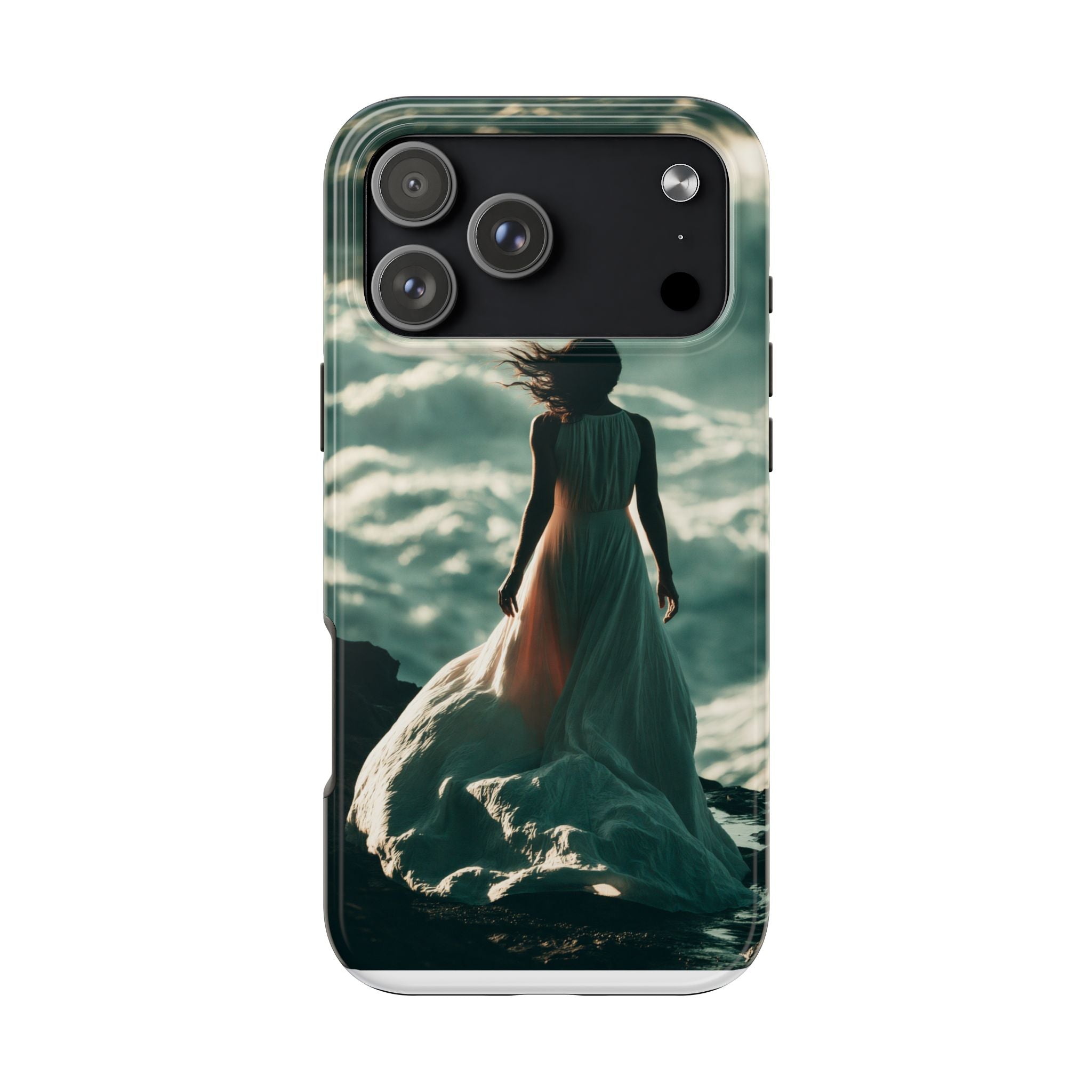 Unflinching phone case