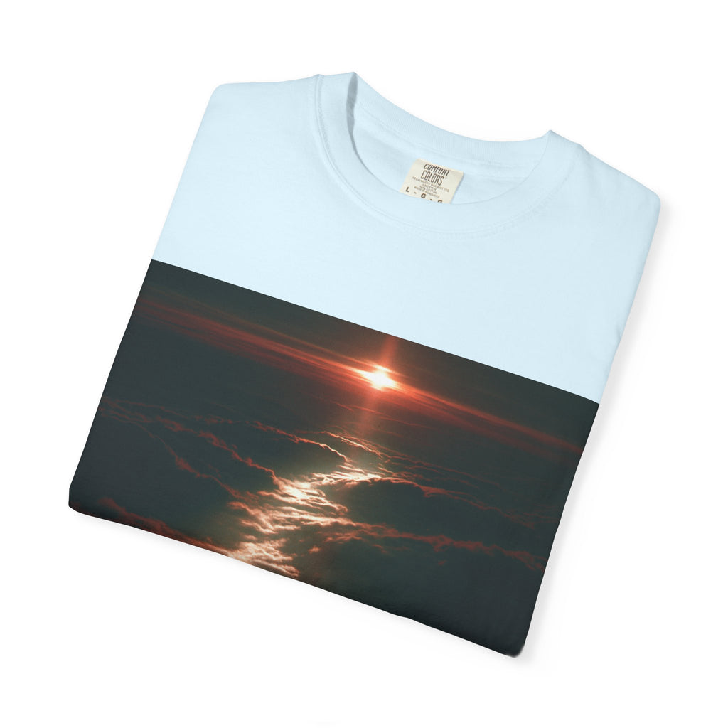 Cloud walker tee
