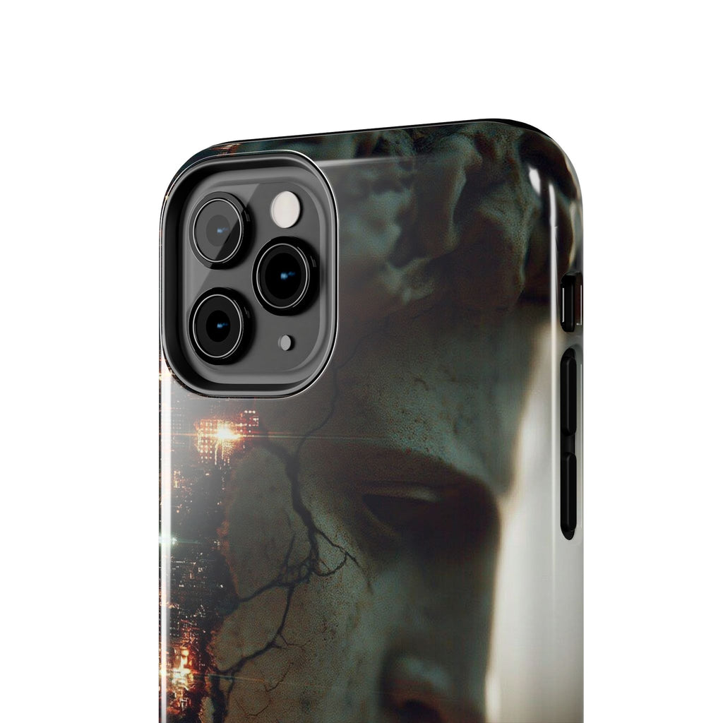 Entropy phone case