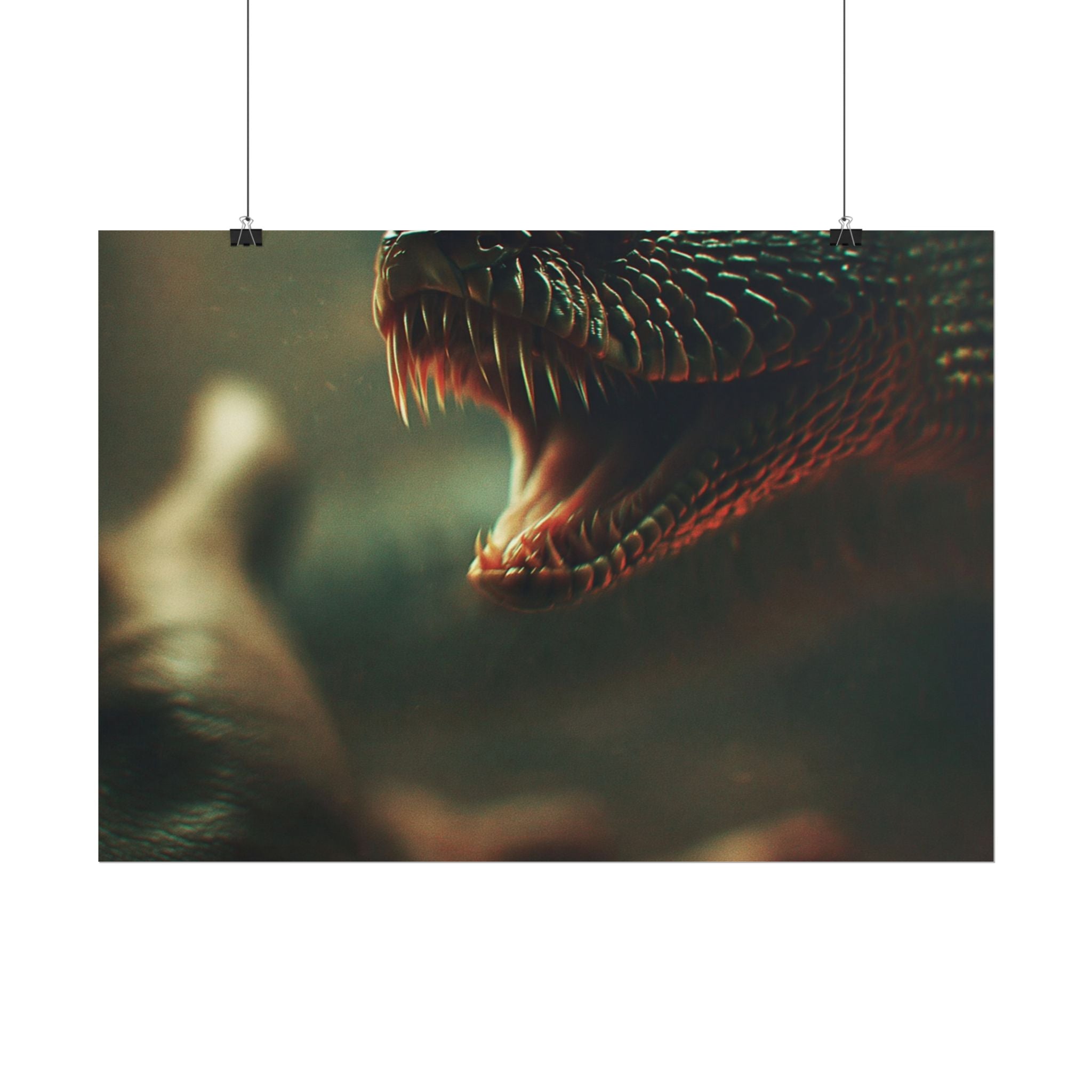 Trust issues poster