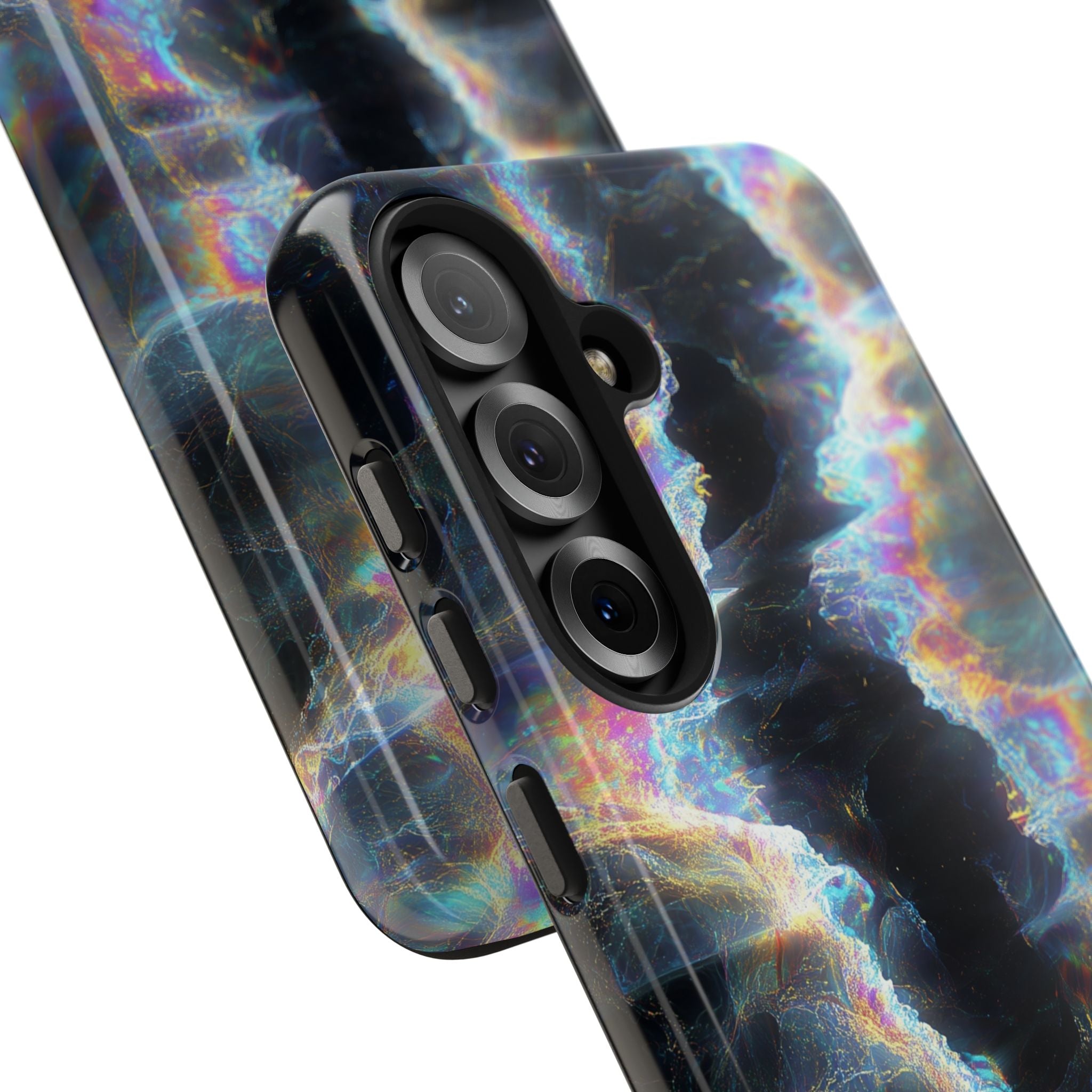 Dark matter phone case