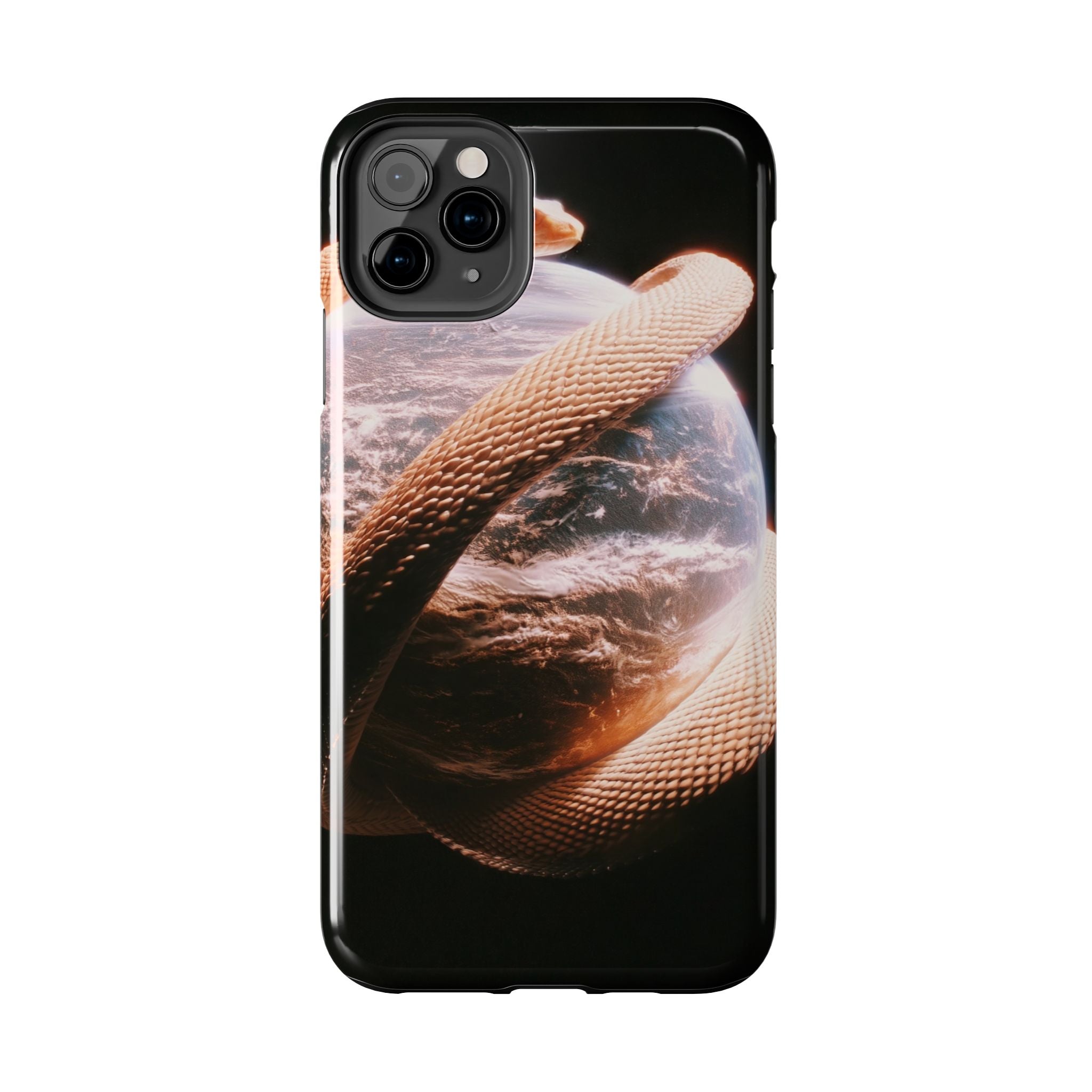 Evil world phone case