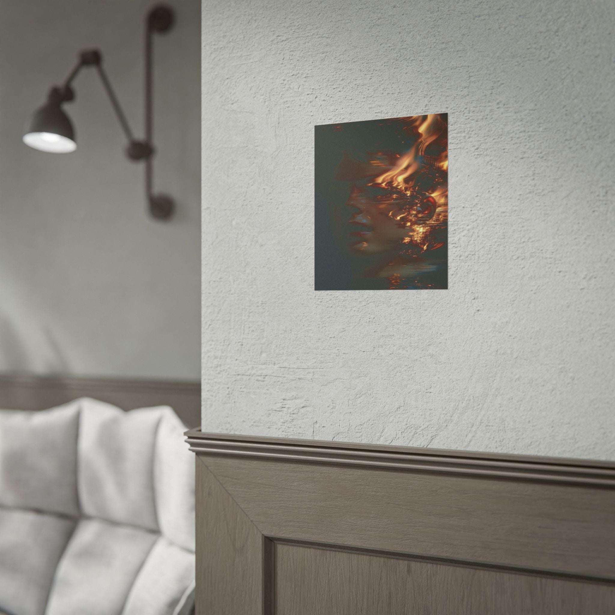 Disassociation poster