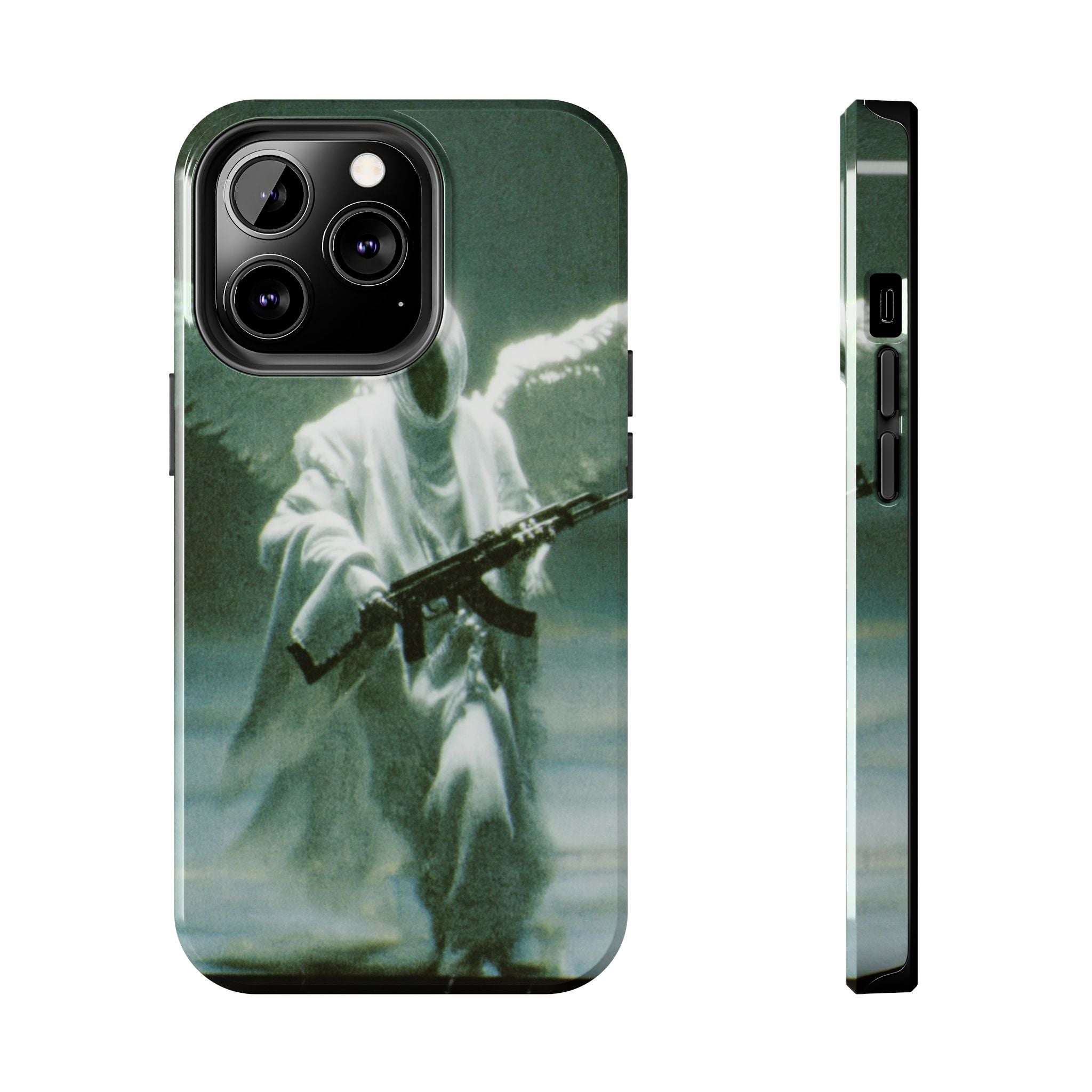 D3ATH phone case