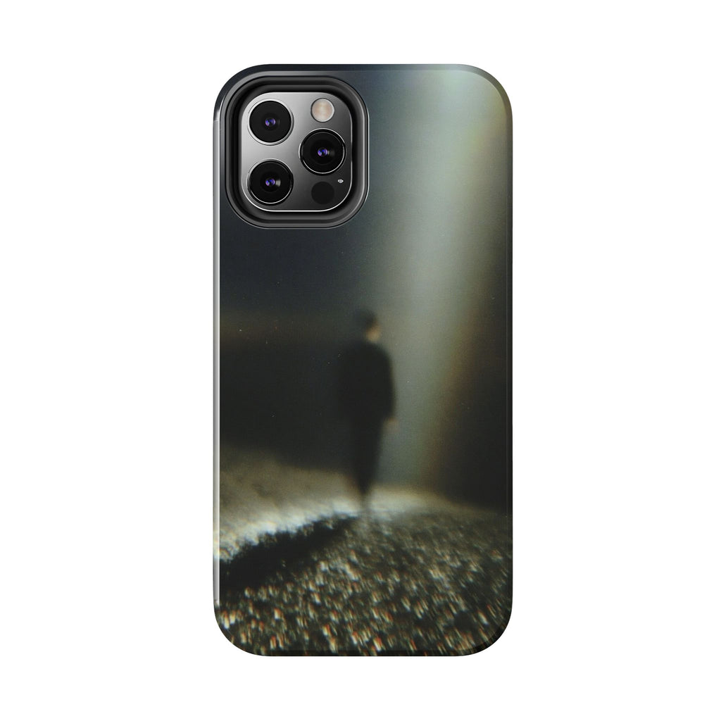 Lost phone case